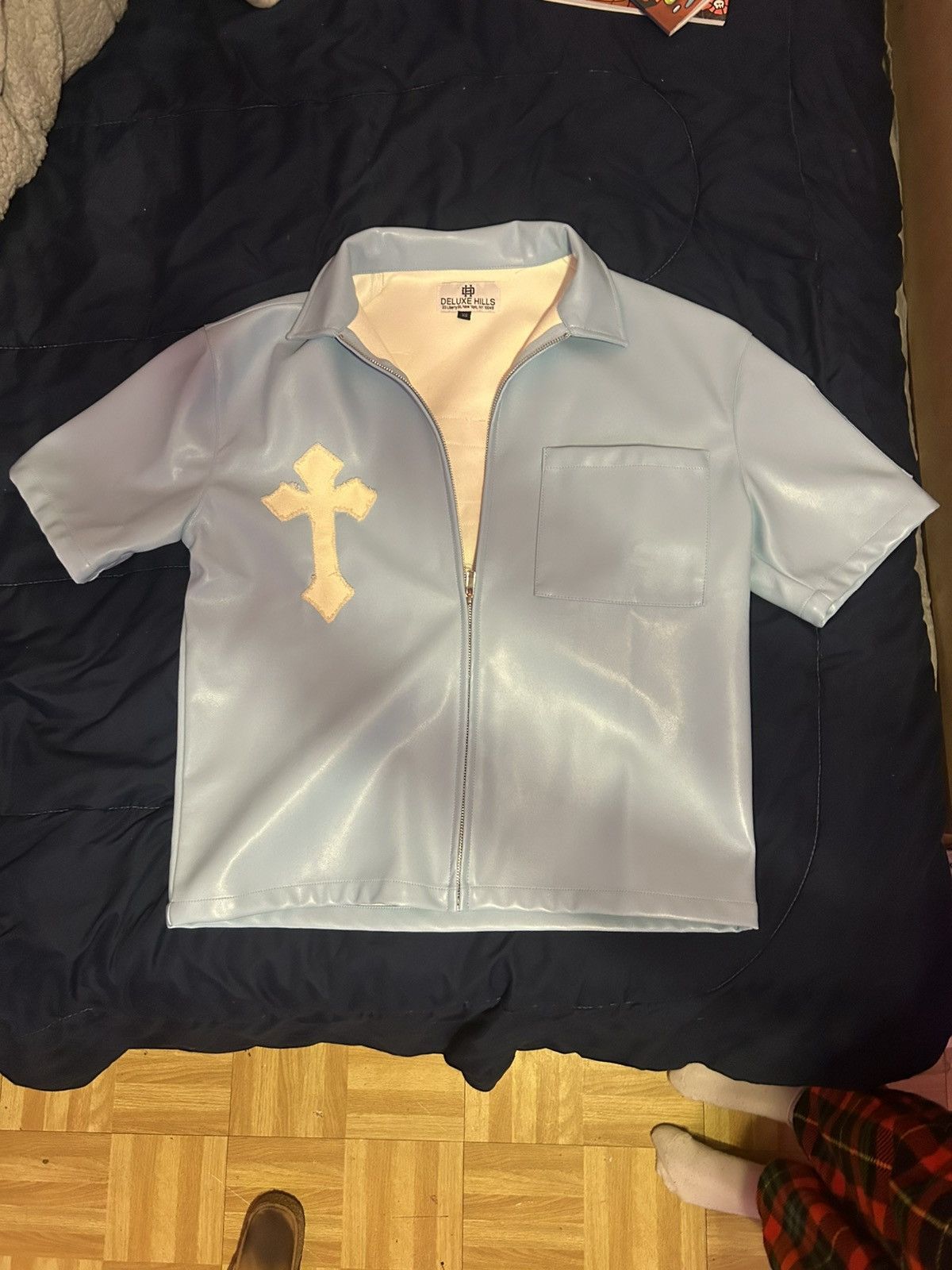Designer Deluxe Hills Zip Up Size US XS / EU 42 / 0 - 2 Thumbnail