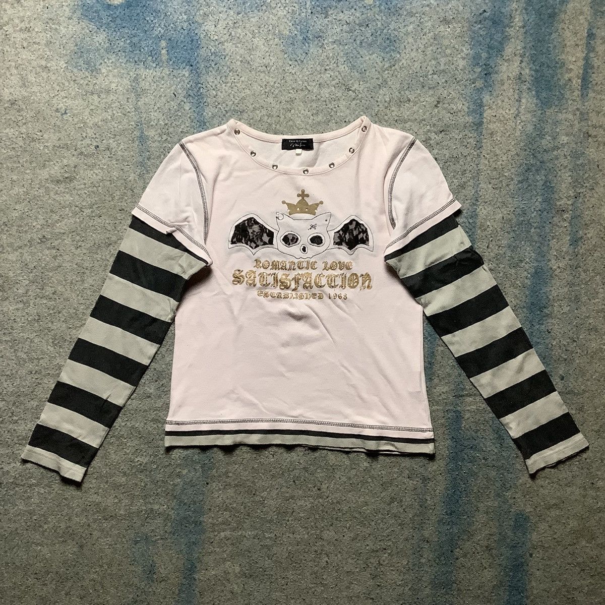Hysteric Glamour × If Six Was Nine × Japanese Brand Japanese Brand Fleur&Parfum Y2K Like Hysteric STYLE Size M / US 6-8 / IT 42-44 - 1 Thumbnail