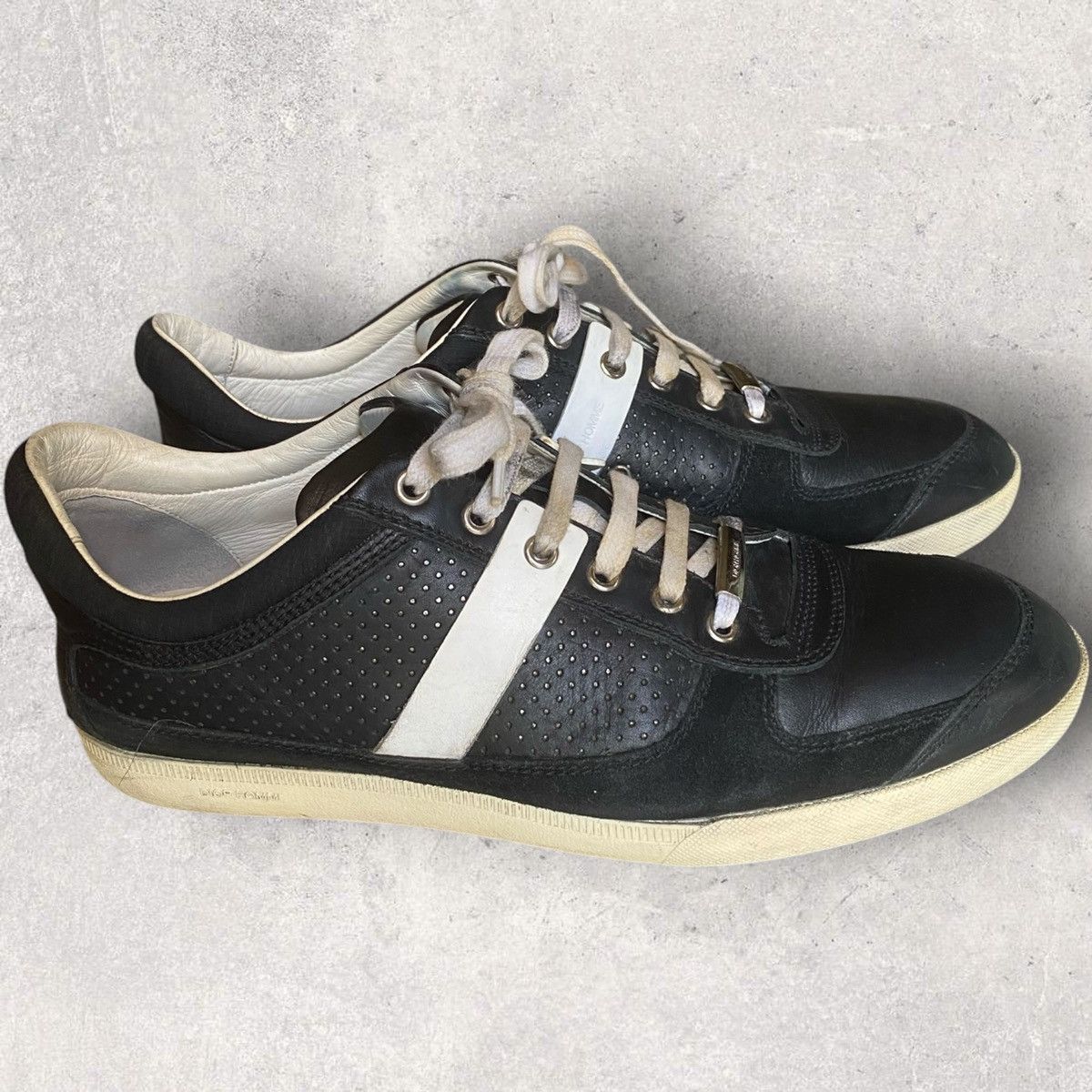 Dior Dior Homme SS13 Sneakers KVA Era Size US 9 / EU 42 - 2 Thumbnail