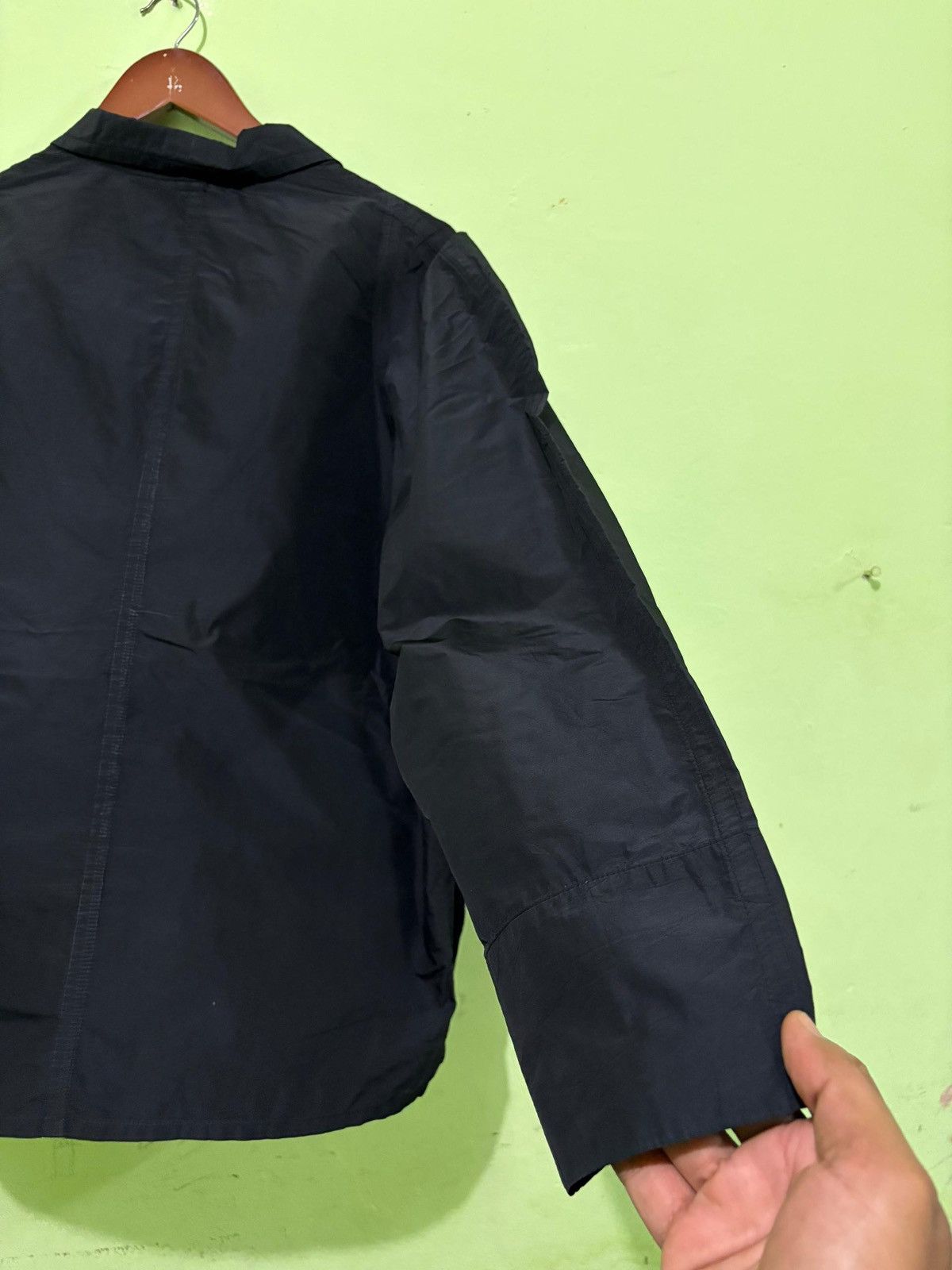 Japanese Brand × SHINYAKOZUKA Shinya kozuka Polyester Jacket Design Japan Designer Size US M / EU 48-50 / 2 - 8 Thumbnail
