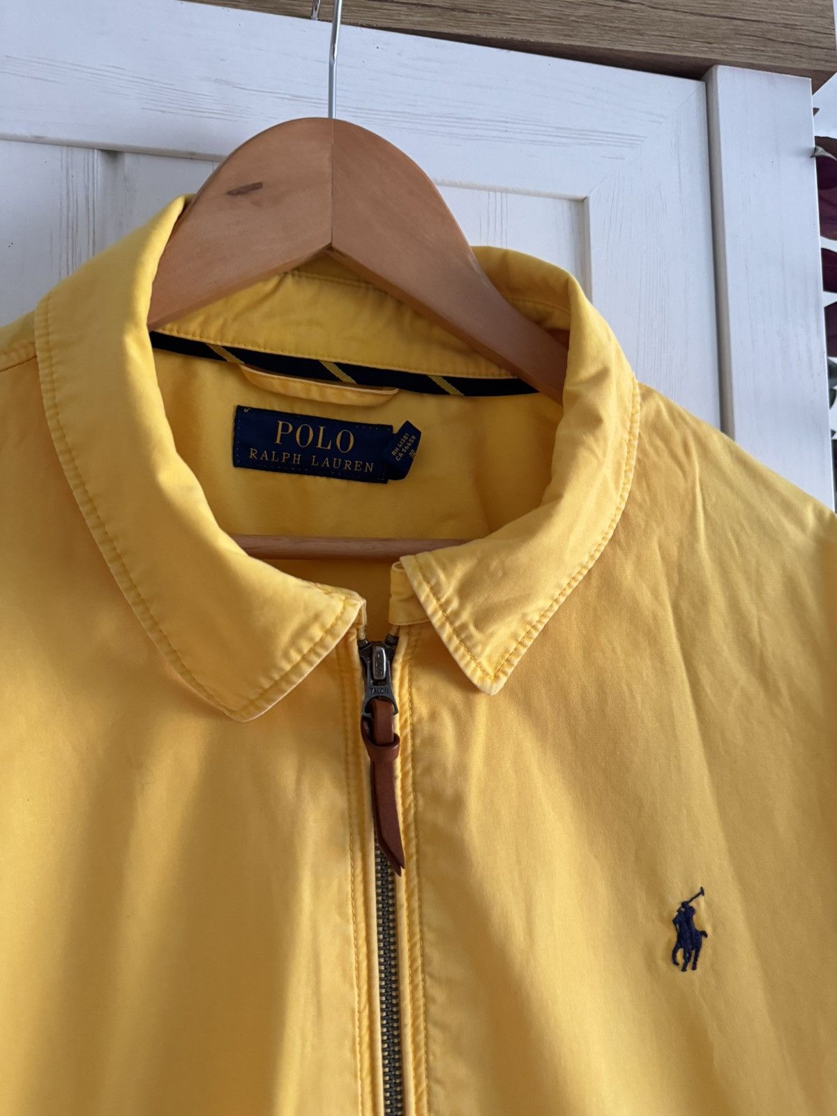 Polo Ralph Lauren Polo Ralph Lauren jacket Size US XL / EU 56 / 4 - 2 Thumbnail