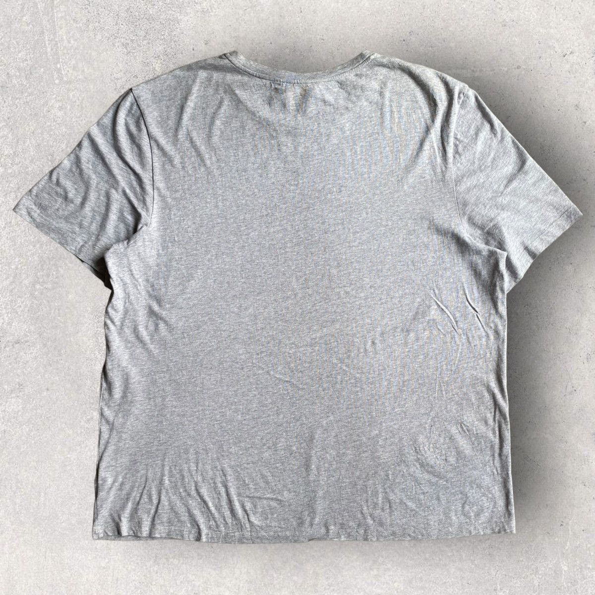 Helmut Lang Helmut Lang Re Edition Stripes T Shirt Size US XXL / EU 58 / 5 - 2 Thumbnail