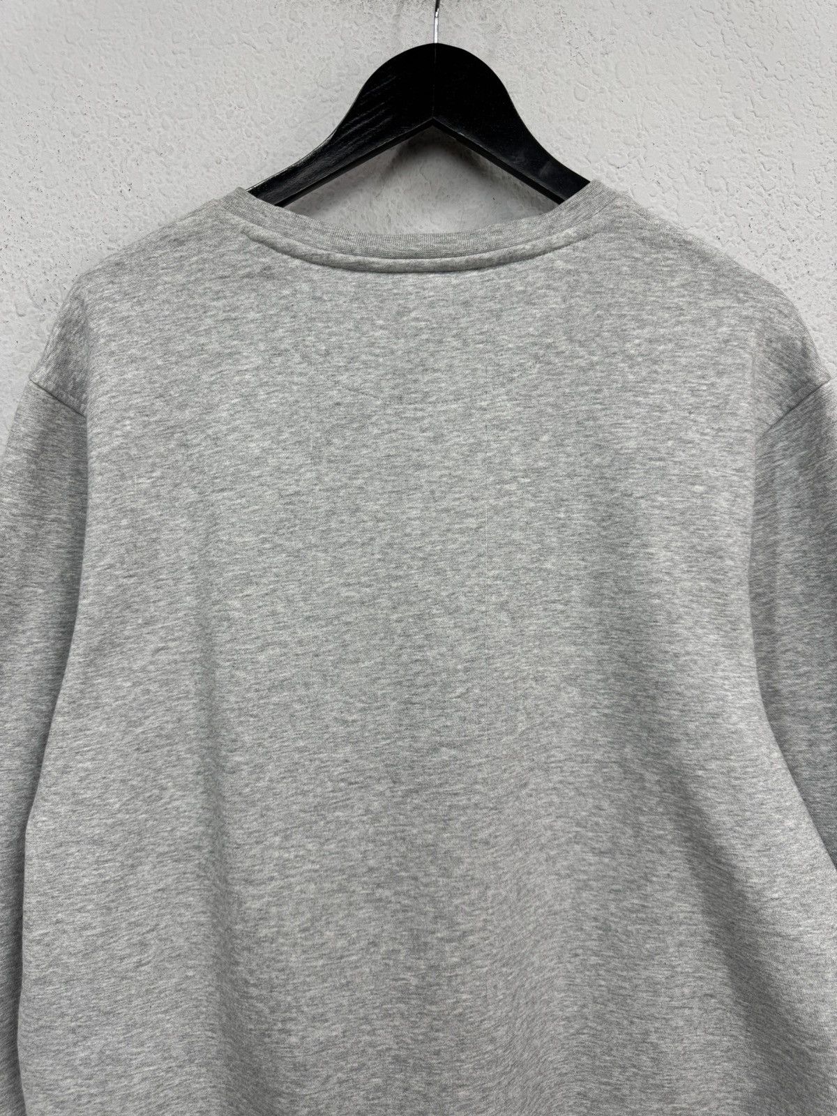 Lacoste Vintage Lacoste Hoodie Y2k Streetwear Sweatshirt Size US XL / EU 56 / 4 - 10 Thumbnail