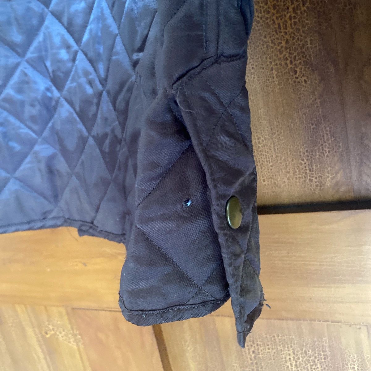 Belstaff × Vintage Gold Label vintage liner brown jacket Small Size US S / EU 44-46 / 1 - 4 Thumbnail