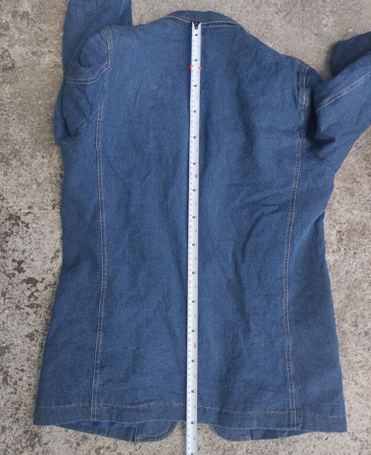 MCM MCM VINTAGE BLAZER INDIGO Size 40R - 9 Thumbnail