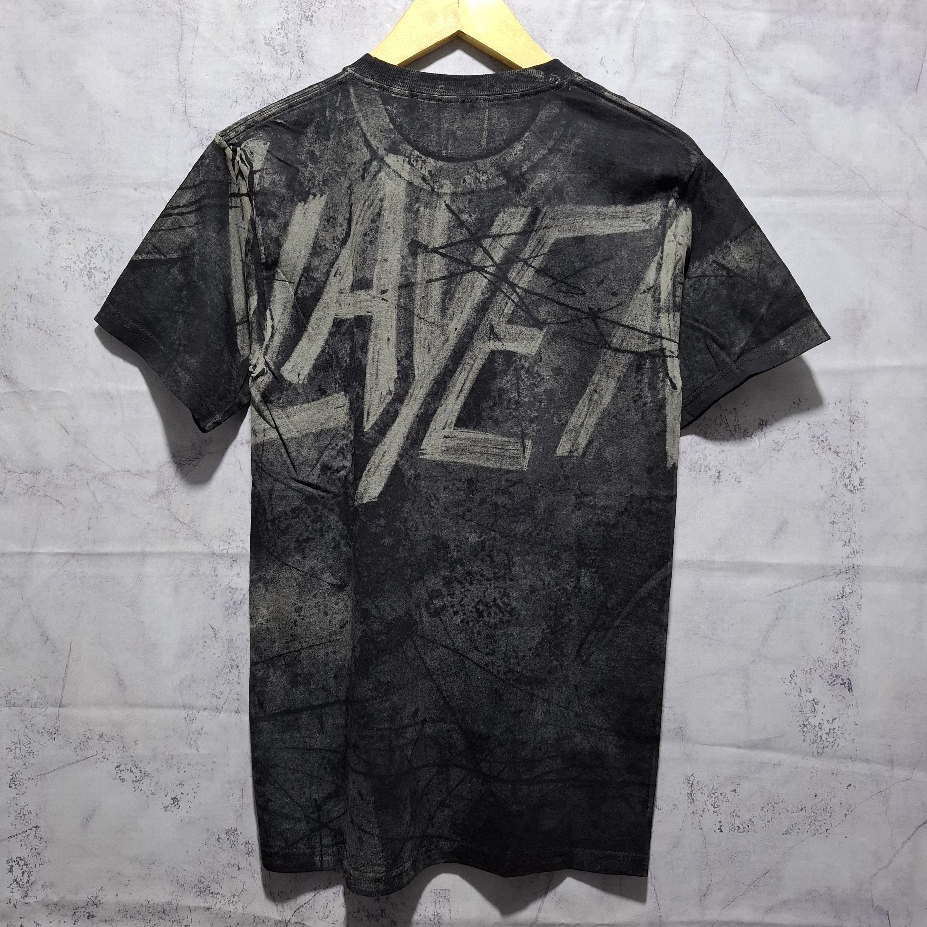 Band Tees Vintage Slayer aop t-shirt Size US S / EU 44-46 / 1 - 2 Thumbnail