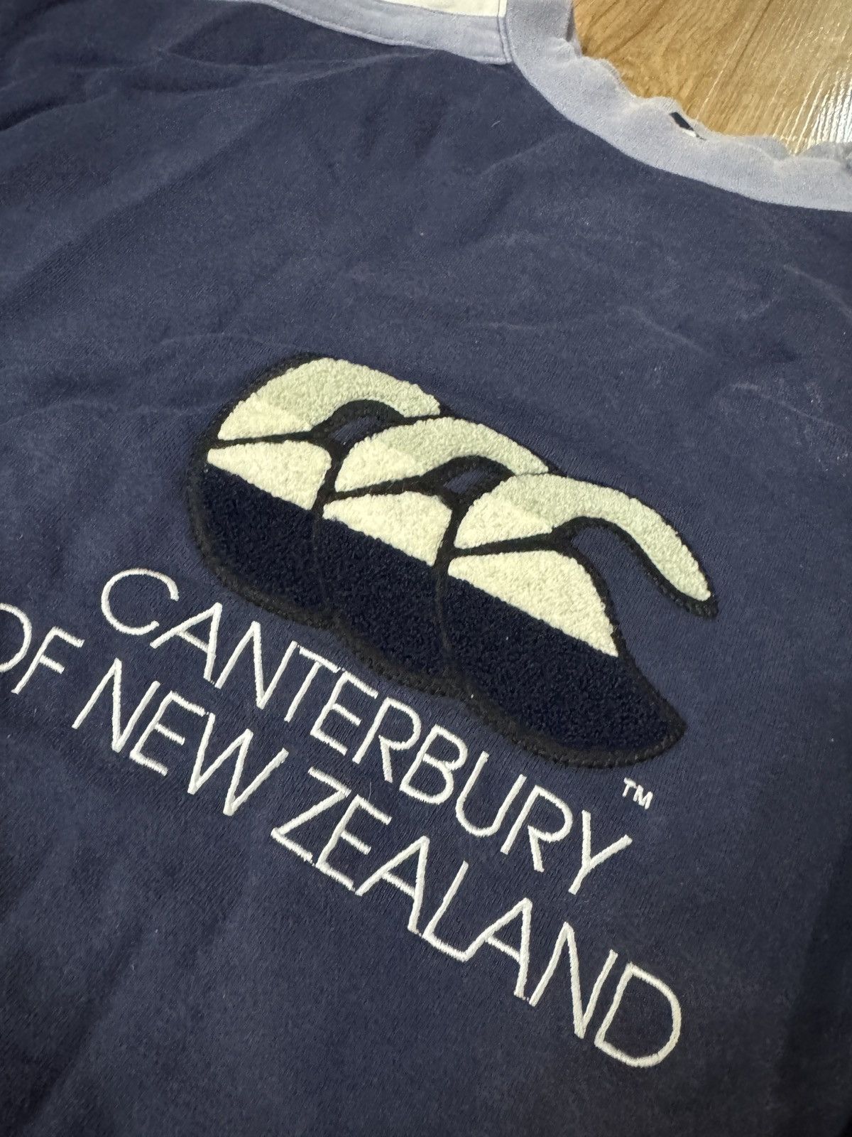 Canterbury of New Zealand Vintage Canterbury Sweatshirt Size US XL / EU 56 / 4 - 3 Thumbnail