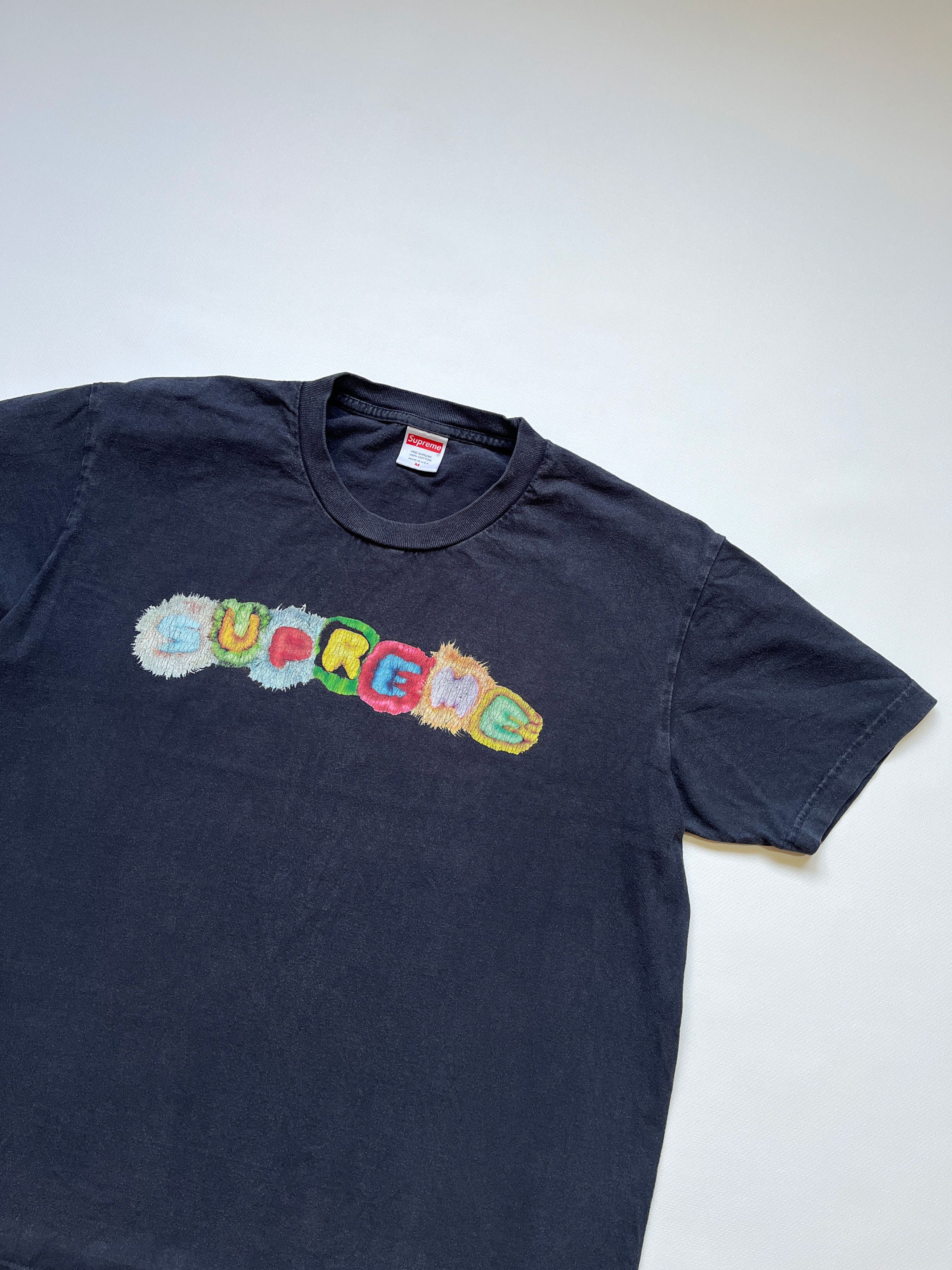Supreme Vintage Supreme Pillows Graphic Print T-Shirt Size US M / EU 48-50 / 2 - 2 Thumbnail