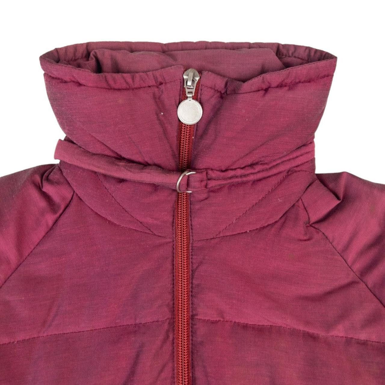 Moncler Vintage Moncler Zip Up Puffer Jacket Womens Size M Size M / US 6-8 / IT 42-44 - 4 Thumbnail