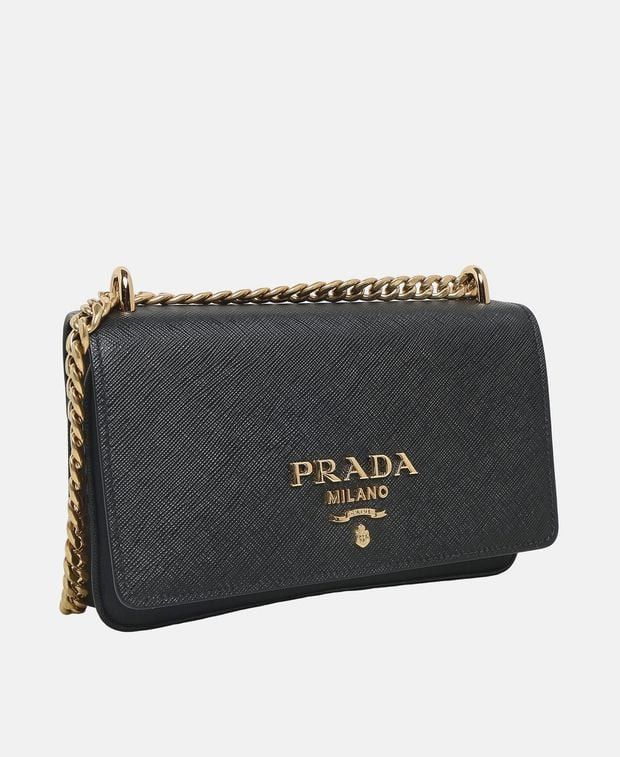 Prada Saffiano Cross-body bag Size ONE SIZE - 1 Thumbnail