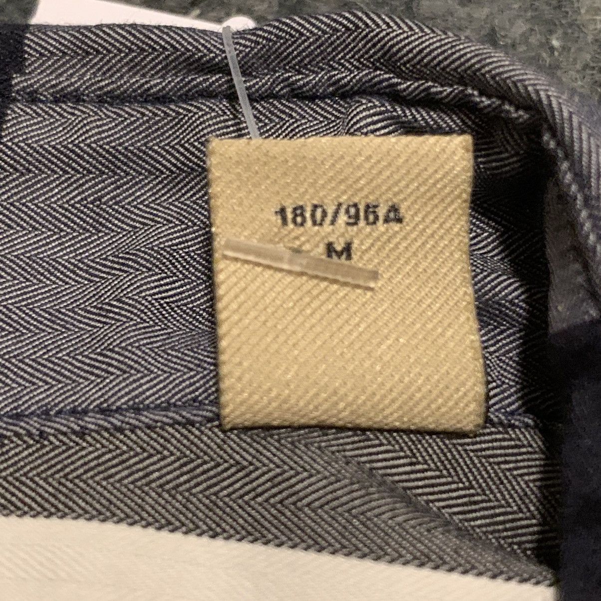 Burberry BURBERRY SHORT SLEVES NOVA CHECK BUTTON UP SHIRT Size US M / EU 48-50 / 2 - 5 Thumbnail