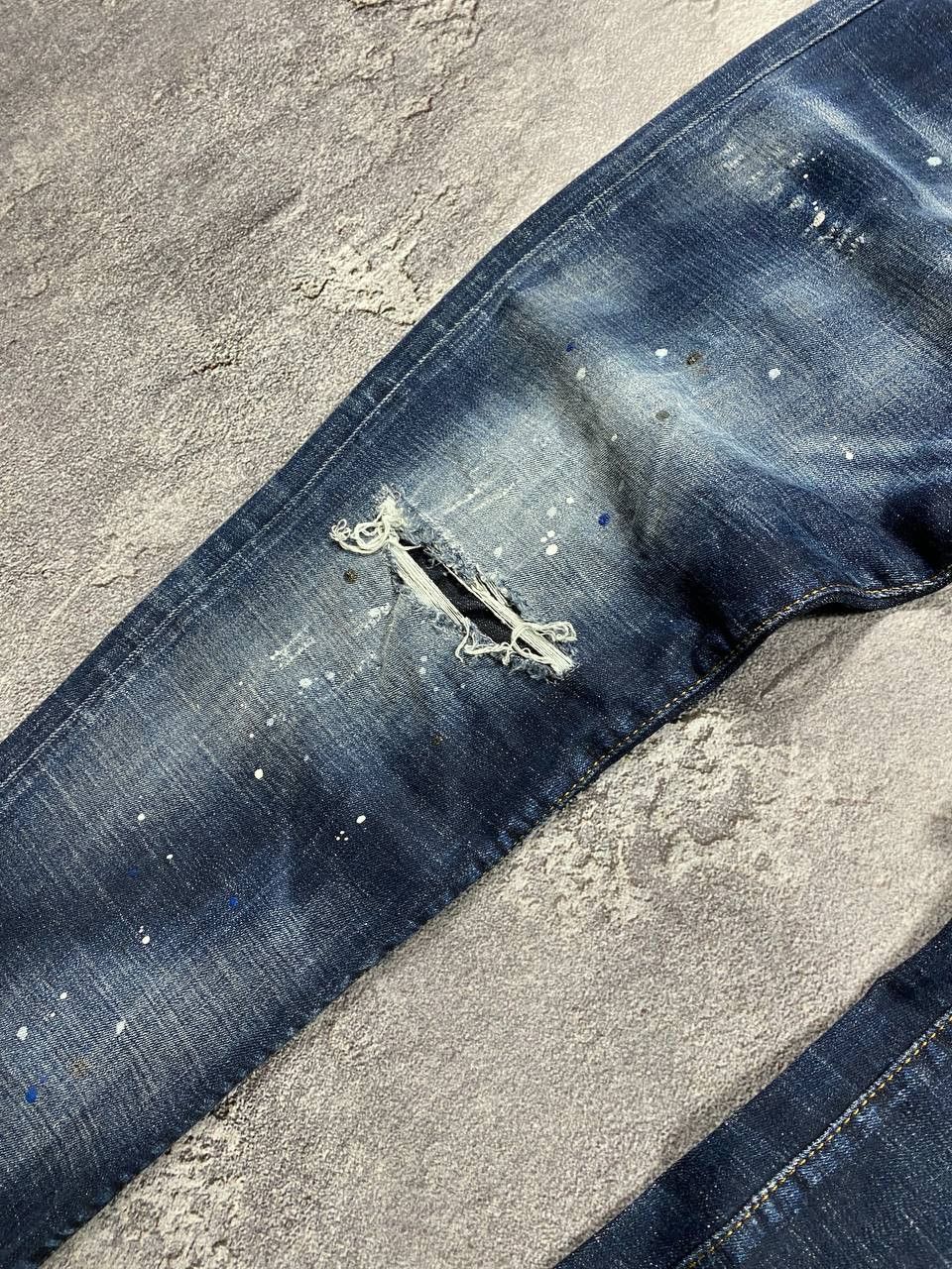 Dsquared2 DSQUARED2 TIDY BIKER JEANS Size US 36 / EU 52 - 3 Thumbnail
