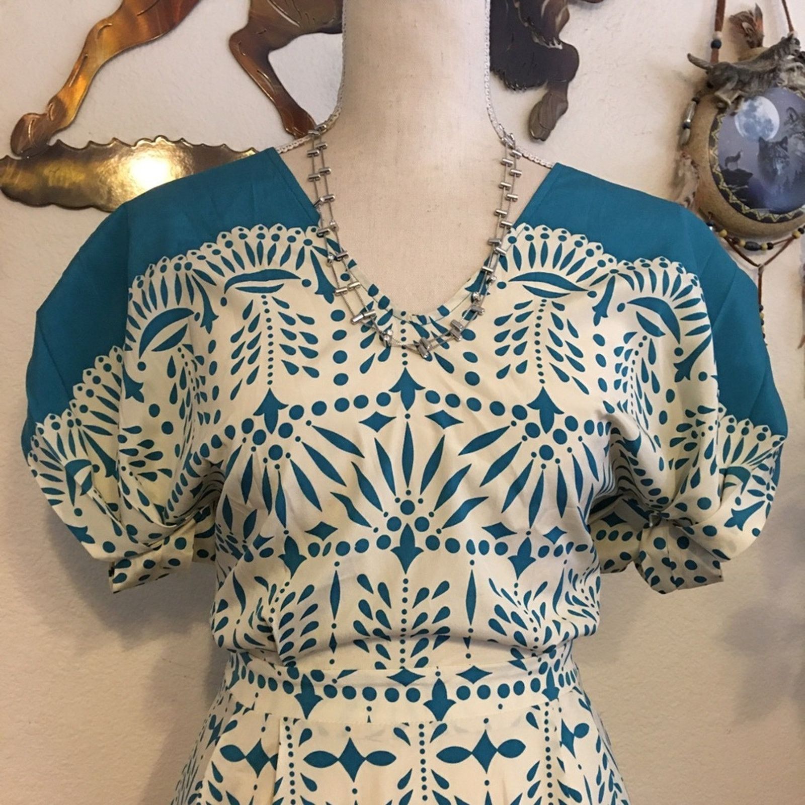 Mara Hoffman Mara Hoffman short sleeve sheath dress NWT Size S / US 4 / IT 40 - 2 Thumbnail