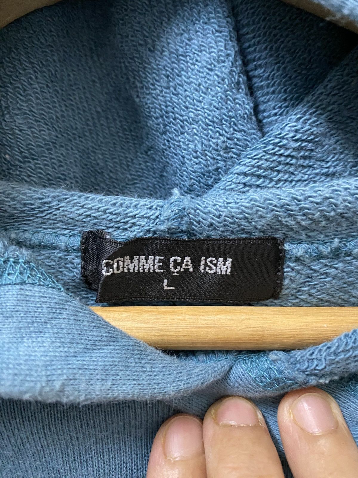 Comme Ca Ism Hoodie Pullover