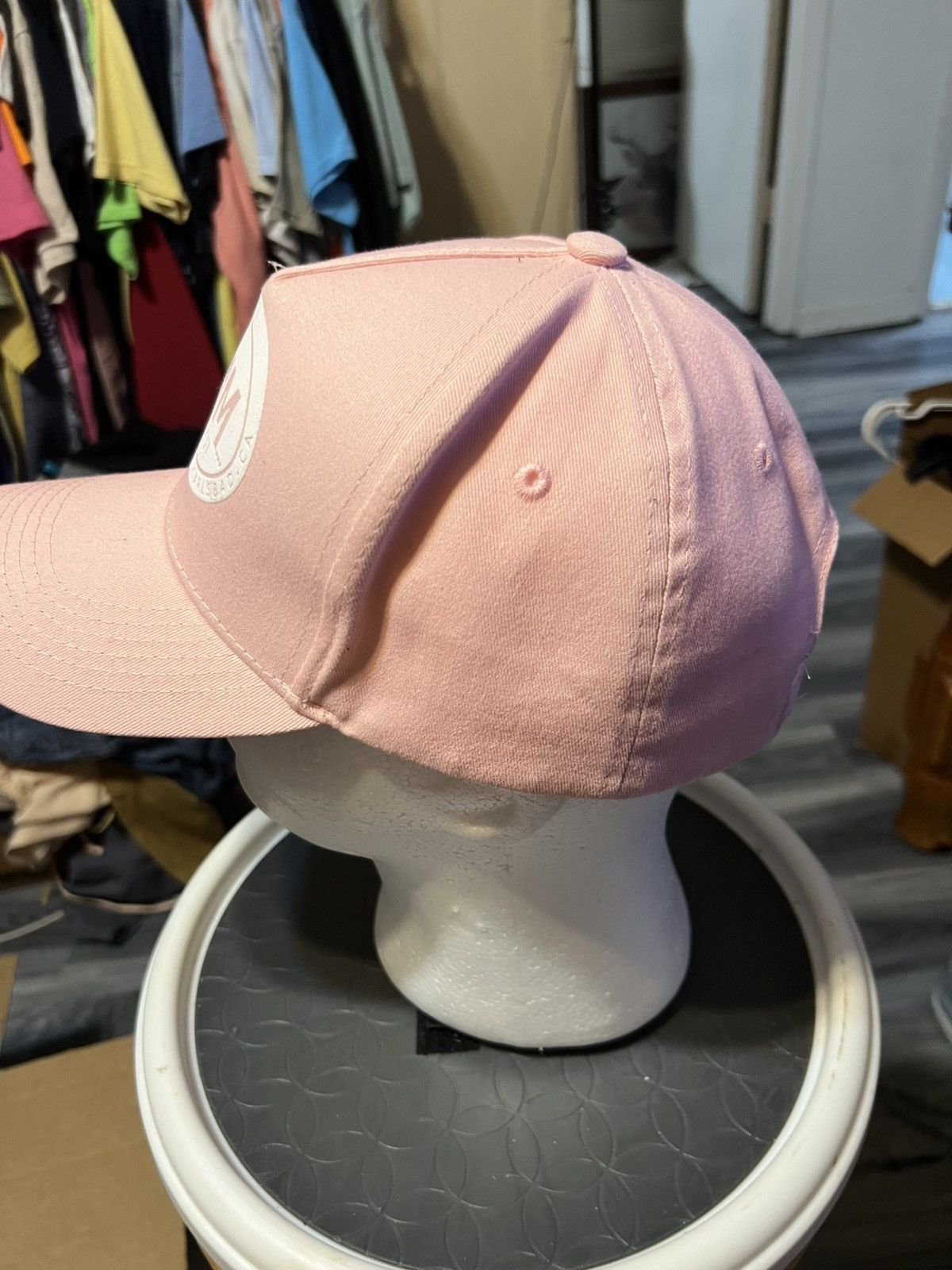 Vintage MMM Bitchin Sauce Adjustable Hat Size ONE SIZE - 4 Thumbnail
