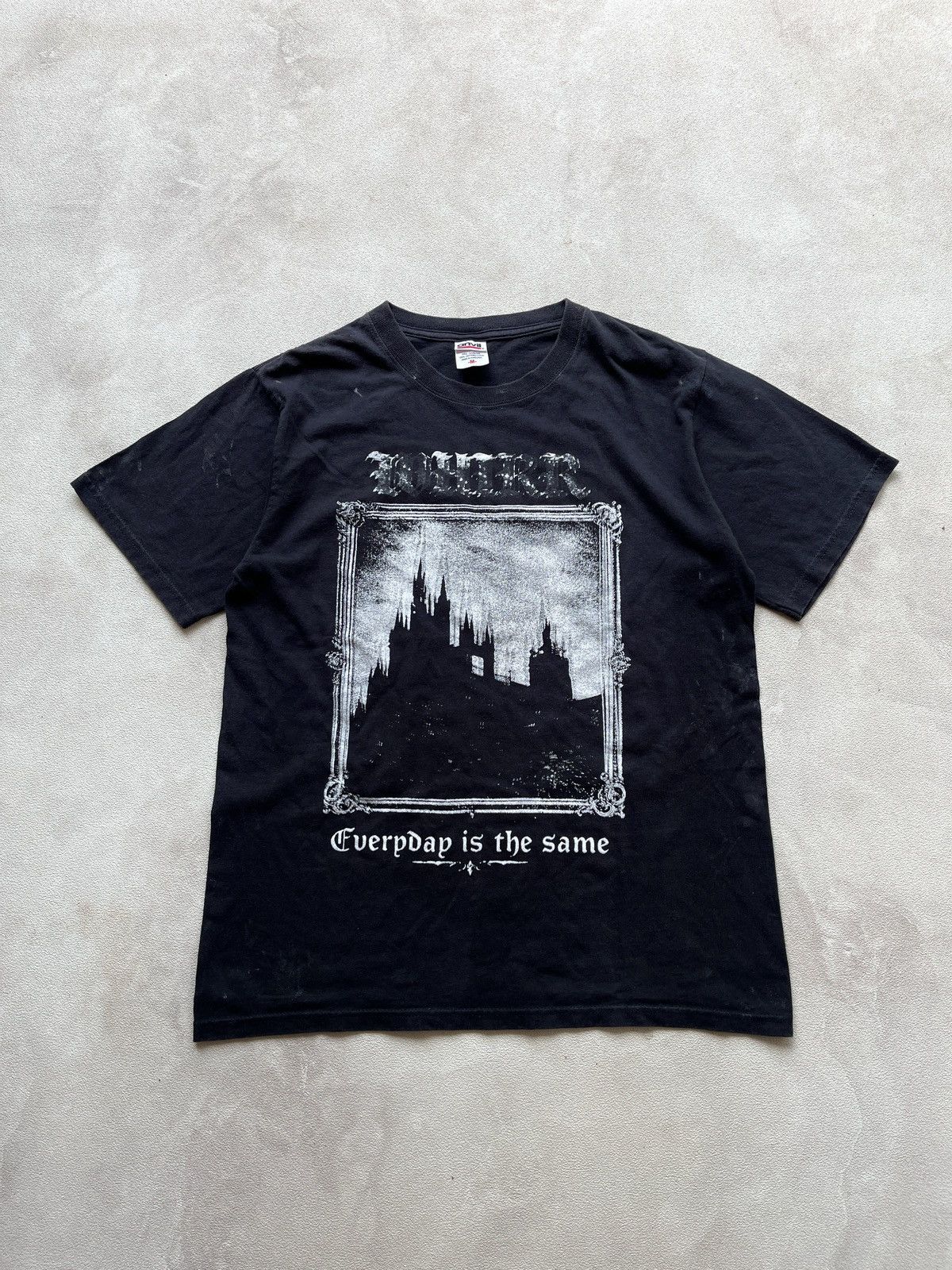 Band Tees Vintage Whirr Everyday Is The Same Size US M / EU 48-50 / 2 - 1 Thumbnail