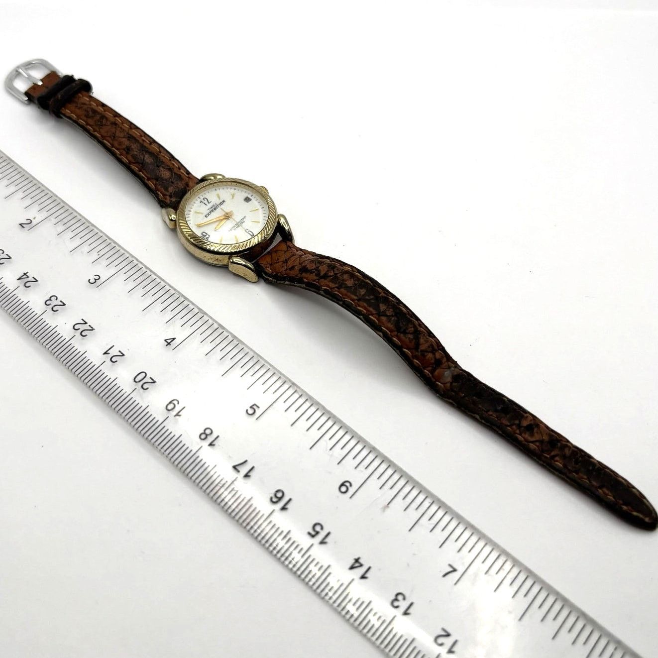 Timex Gold Western Timex Watch Size ONE SIZE - 4 Thumbnail