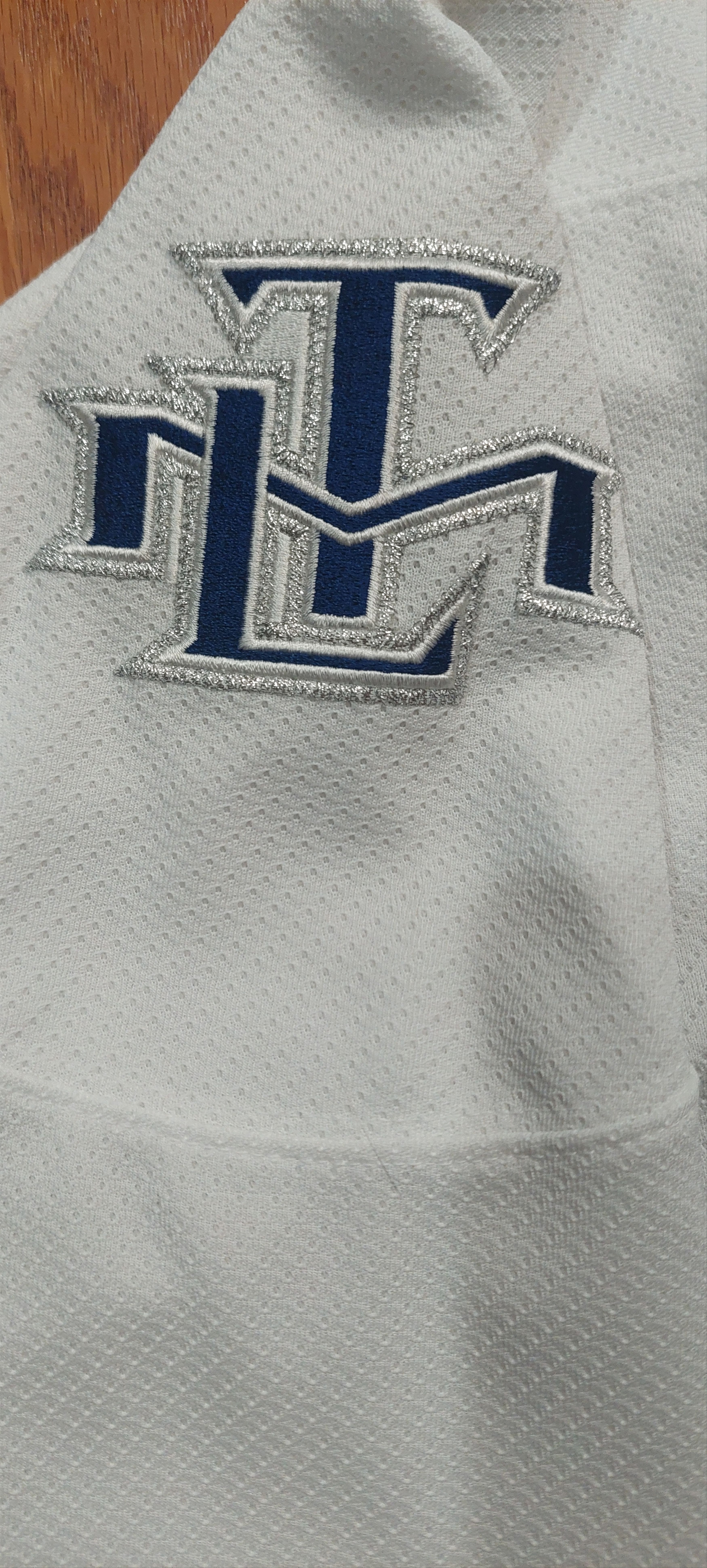 Ccm Authentic Toronto Maple Leafs CCM Blank Replica Jersey Size US L / EU 52-54 / 3 - 4 Thumbnail