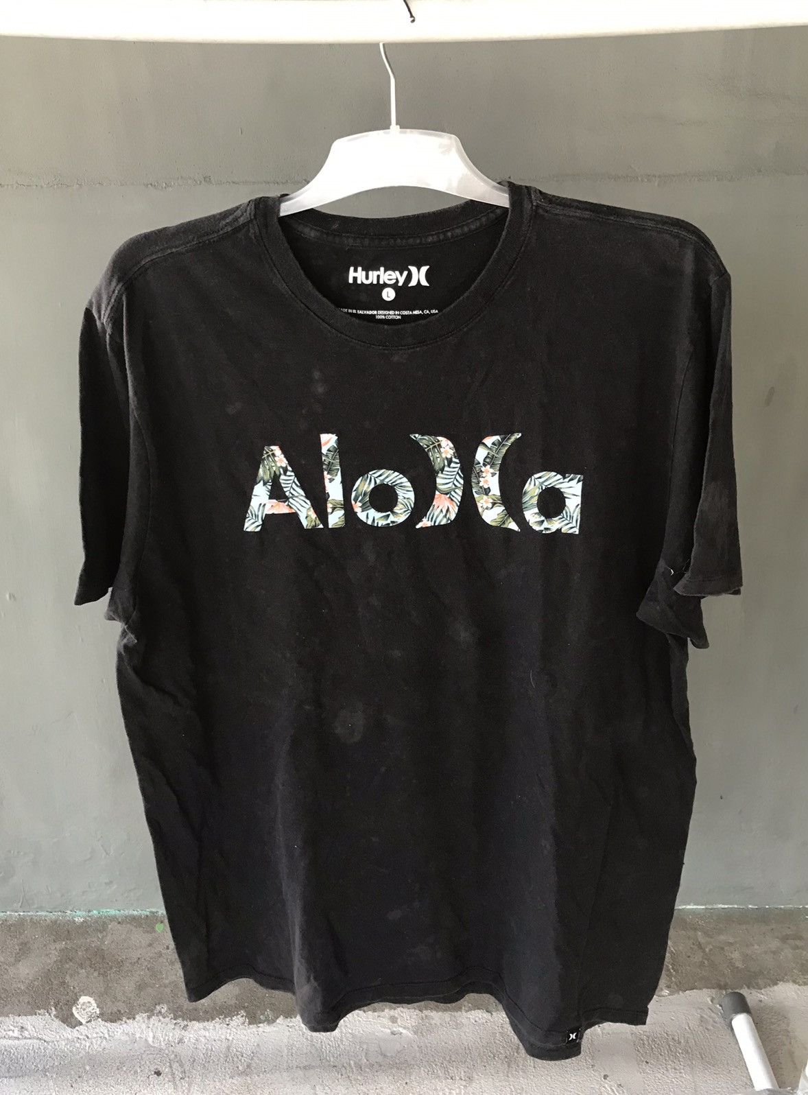 Hurley × Vintage Hurley cloth Size US L / EU 52-54 / 3 - 1 Thumbnail