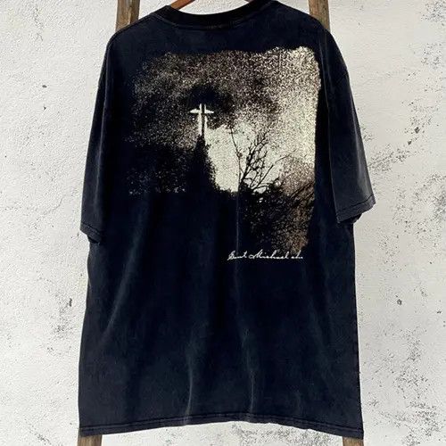 VIBE #18 Vintage Saint Michael Retro Print Size US L / EU 52-54 / 3 - 6 Thumbnail