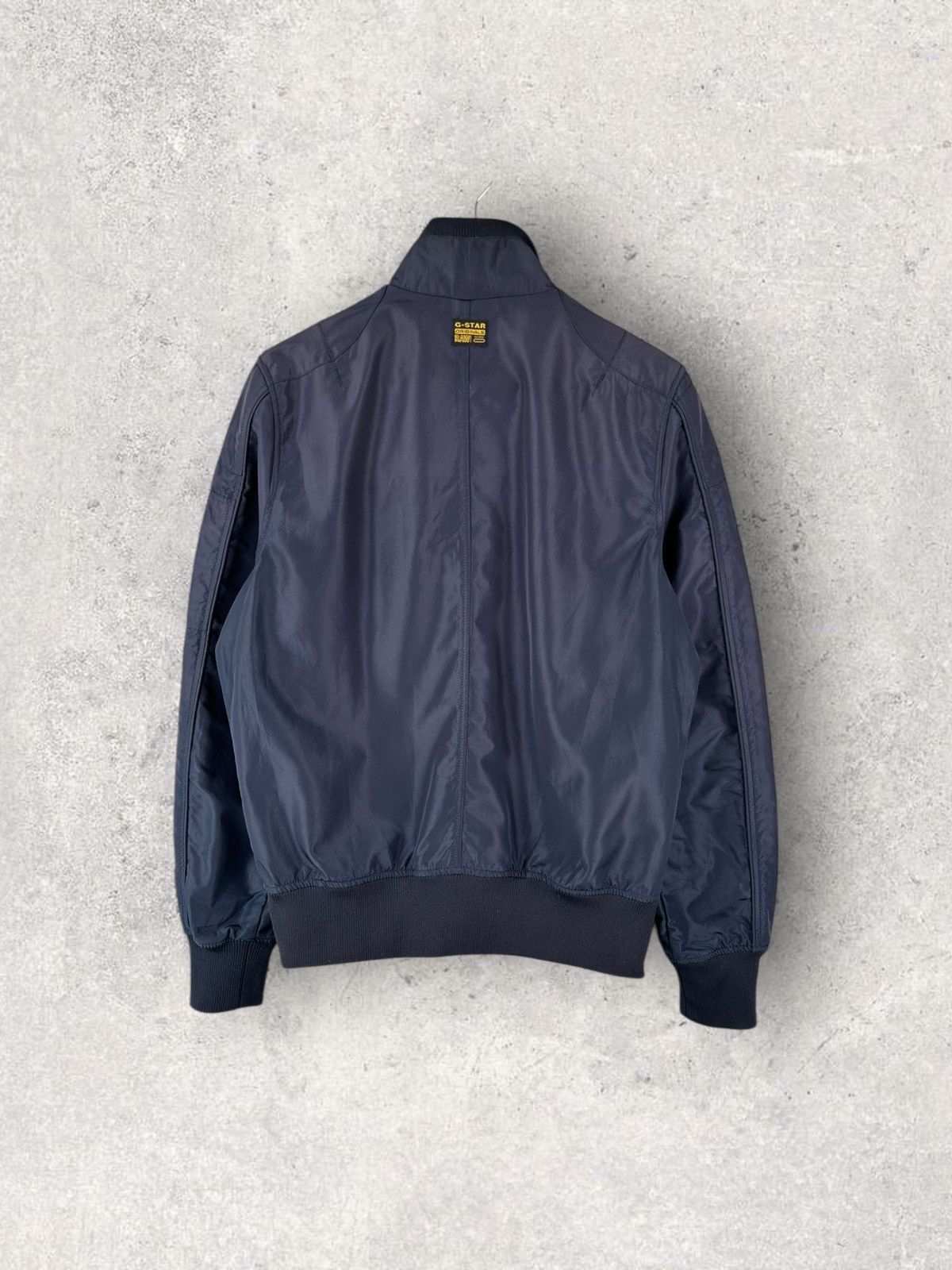 G-Star G-star Conway Bomber Jacket Oversized Size US L / EU 52-54 / 3 - 2 Thumbnail