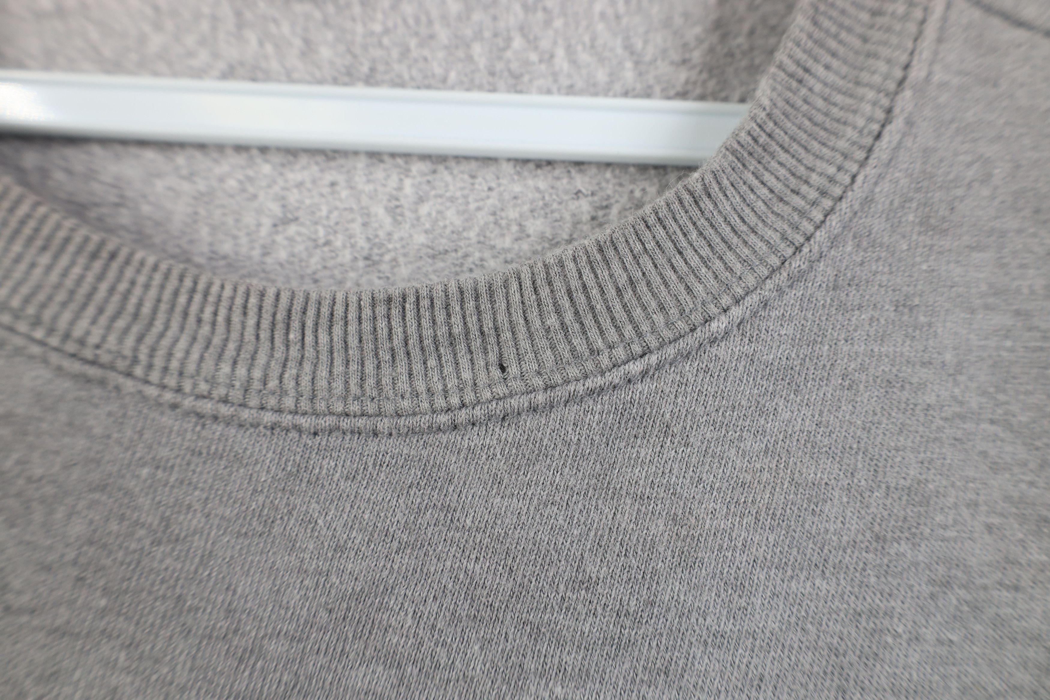 Life is Good Life Is Good Flower French Terry Crewneck Sweatshirt Size L / US 10 / IT 46 - 5 Thumbnail