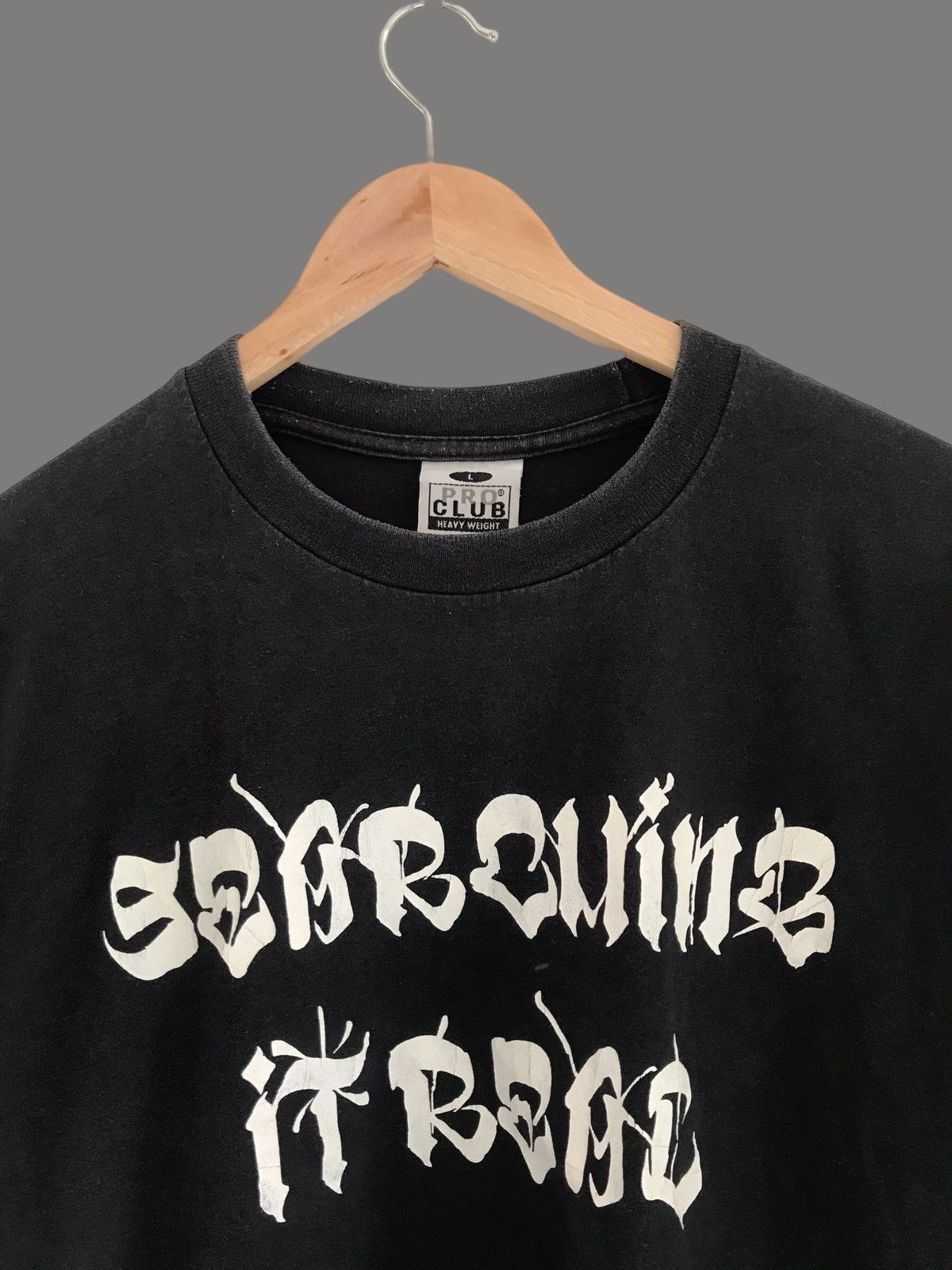 Band Tees Rayz N The Hood Shirts Size US L / EU 52-54 / 3 - 2 Thumbnail