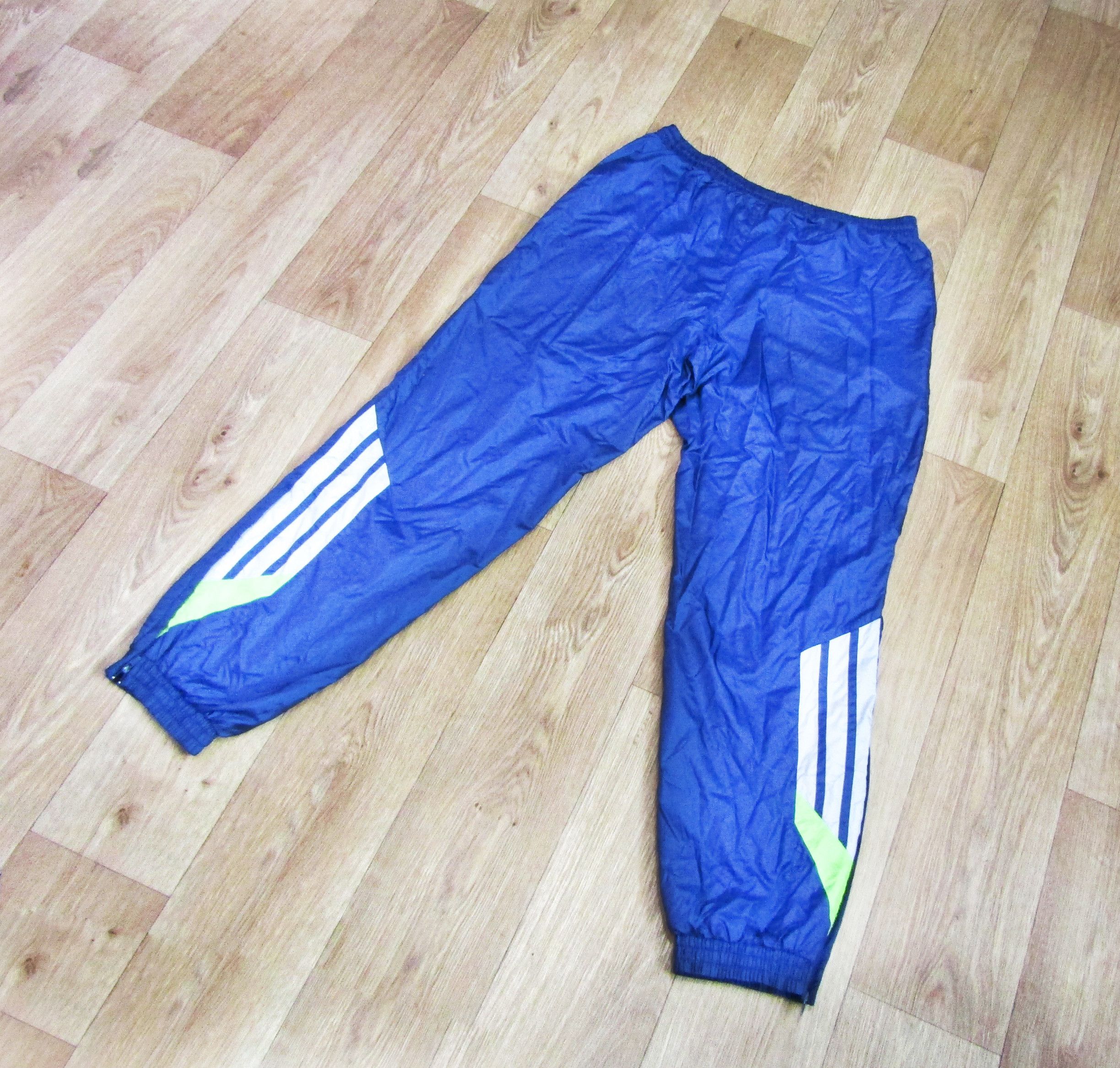Adidas × Vintage Vintage Adidas sweatpants Size US 29 - 11 Thumbnail