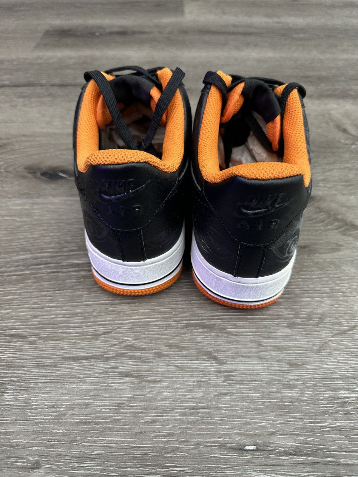Nike Nike Air Force 1 Low ‘07 “Halloween” Size US 9 / EU 42 - 4 Thumbnail