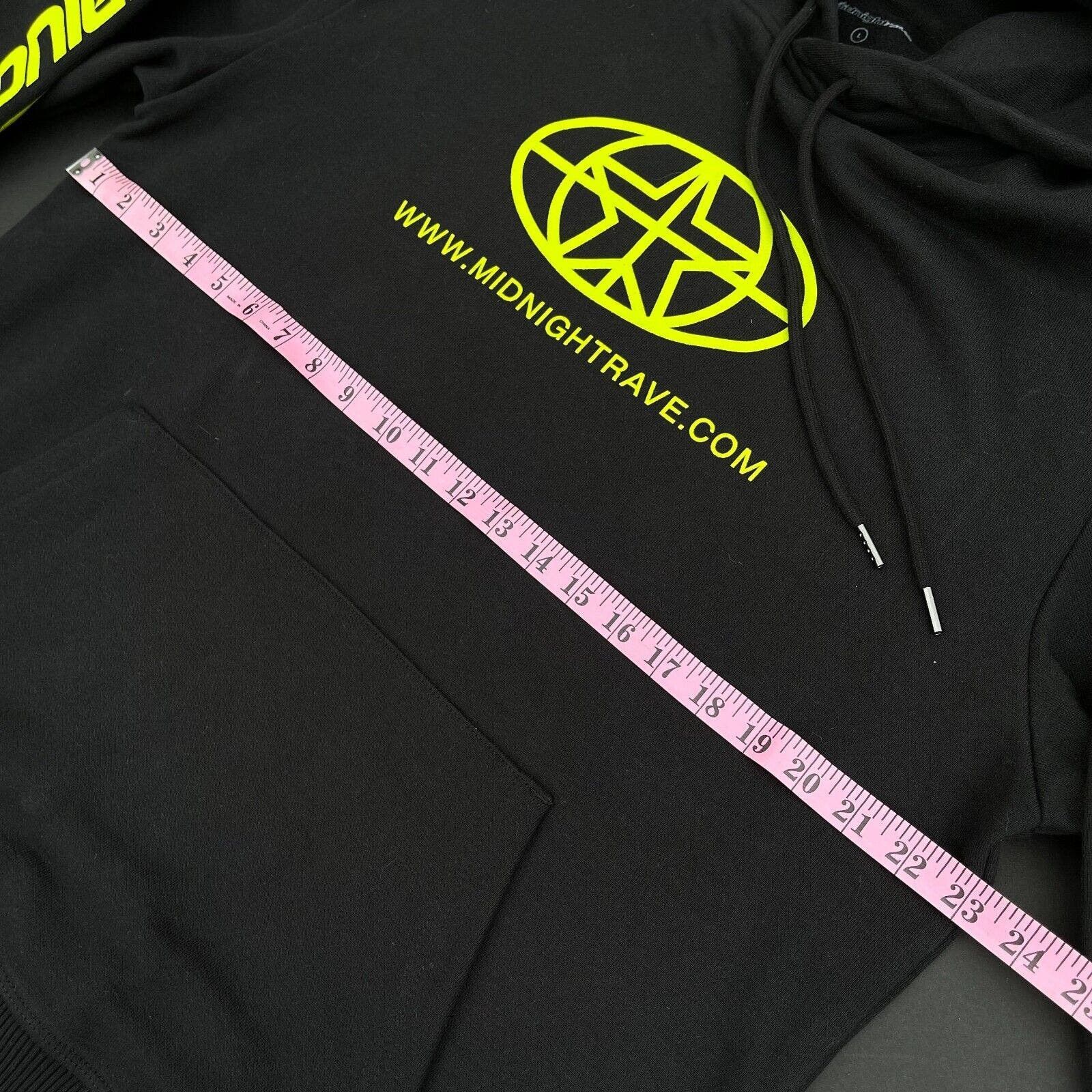 Midnight Studios Midnight Studios Rave Shane Gonzales Hoodie Star Sweatshirt Size US L / EU 52-54 / 3 - 7 Thumbnail