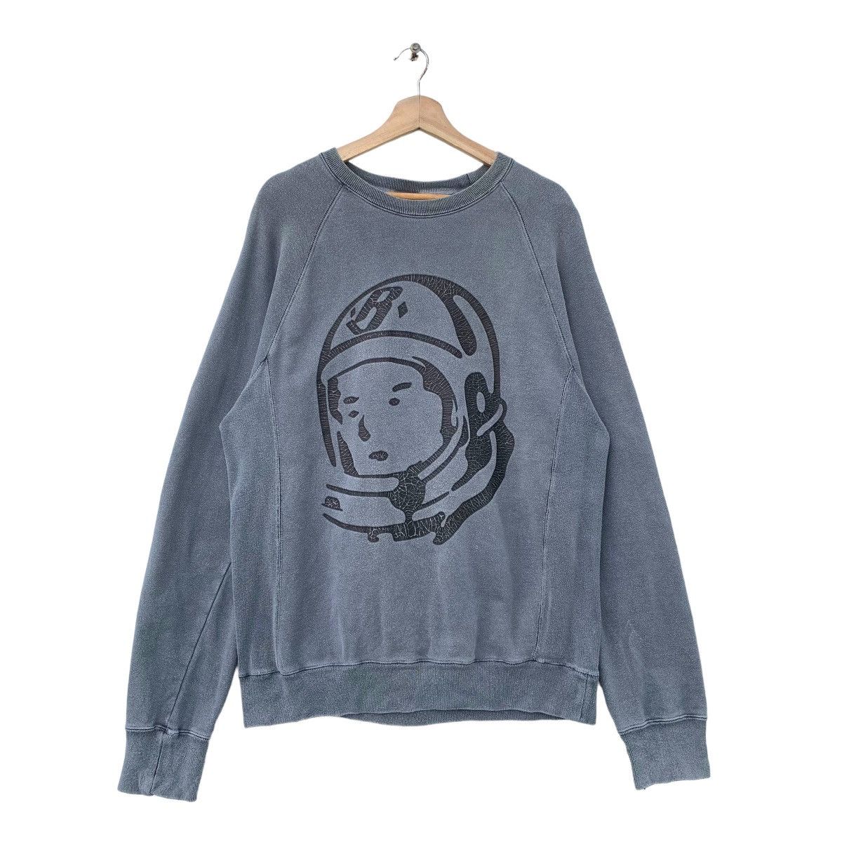 Billionaire Boys Club Big Logo Sweatshirt Size US L / EU 52-54 / 3 - 1 Thumbnail