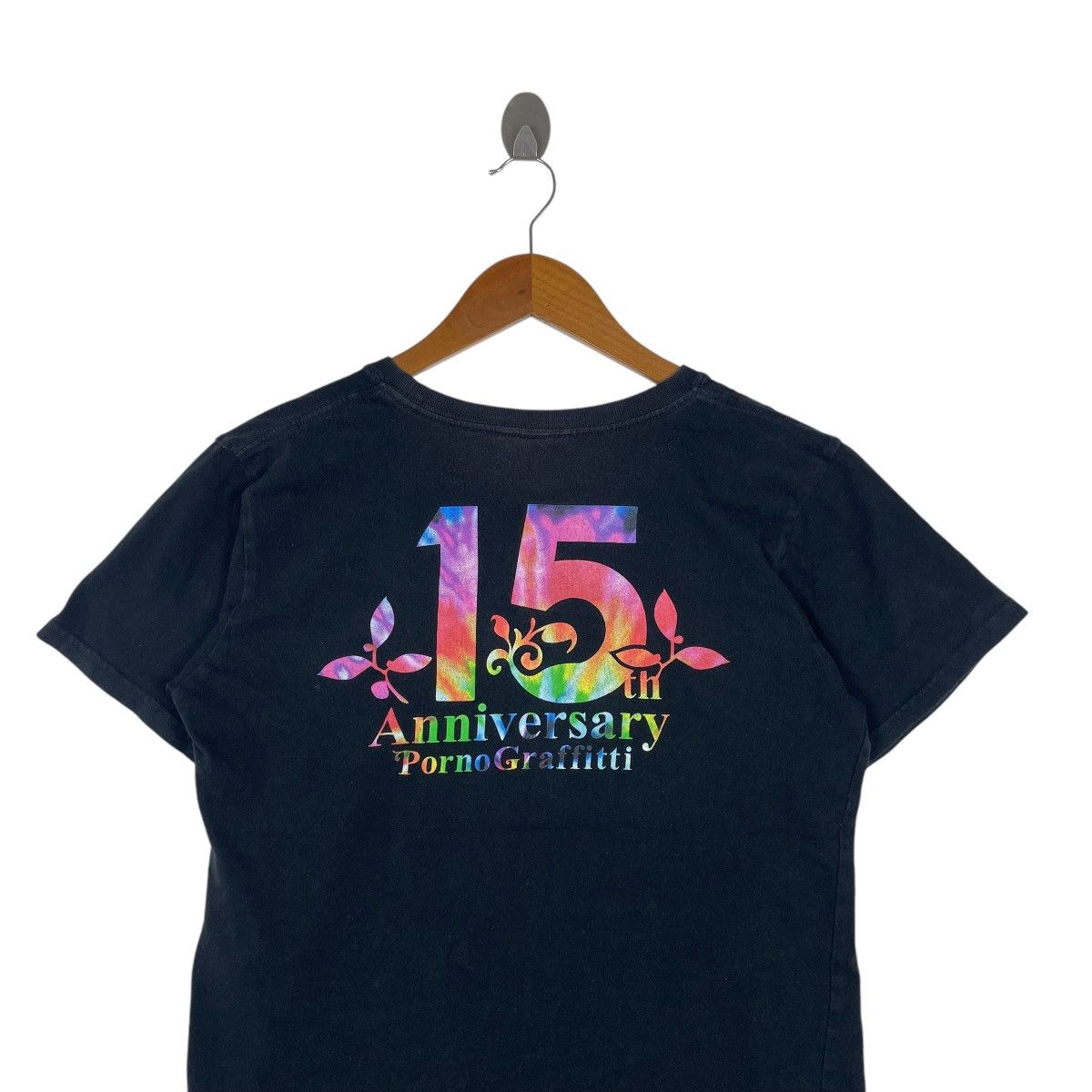 Band Tees Porno Graffitti Japanese Rock Band Anniversary Tee Shirt Size US M / EU 48-50 / 2 - 4 Thumbnail