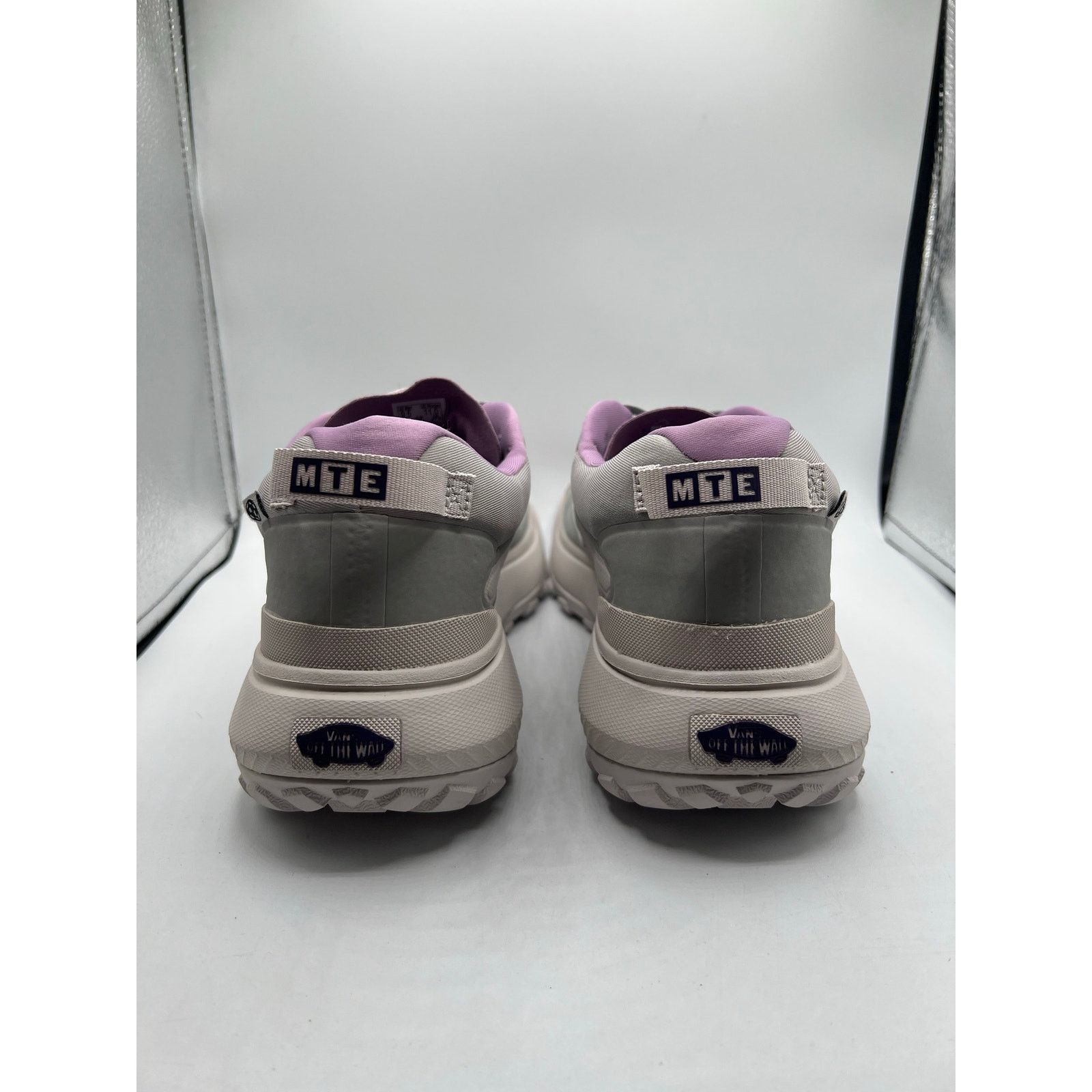 Vans Vans MTE Crosspath XC “Purple/Grey” size 9.5 men’s Size US 9.5 / EU 42-43 - 4 Thumbnail