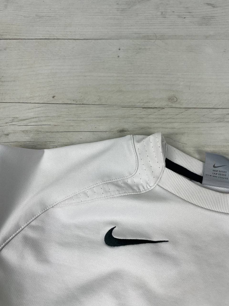 Nike Vintage Nike Juventus 2005 2006 Training Sweatshirt Soccer Size US M / EU 48-50 / 2 - 8 Thumbnail