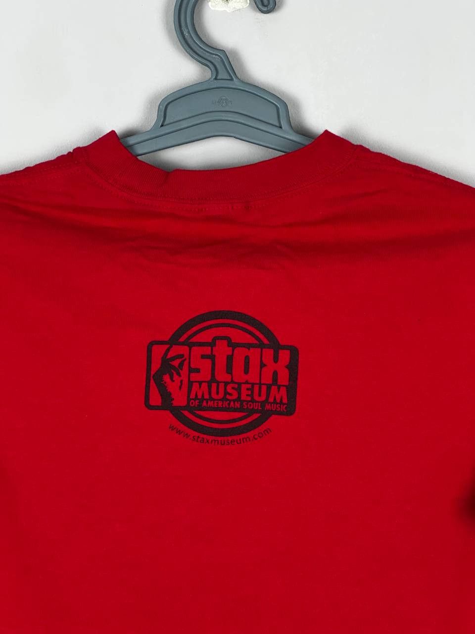 Rap Tees Rare! Vintage Stax Records Faded T Shirt Hip Hop Jazz Size US S / EU 44-46 / 1 - 7 Thumbnail