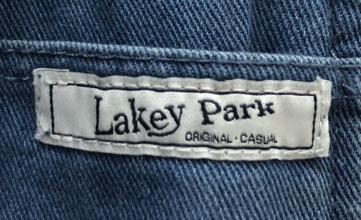 Vintage Vintage Lakey Park Overalls Size US 36 / EU 52 - 14 Thumbnail