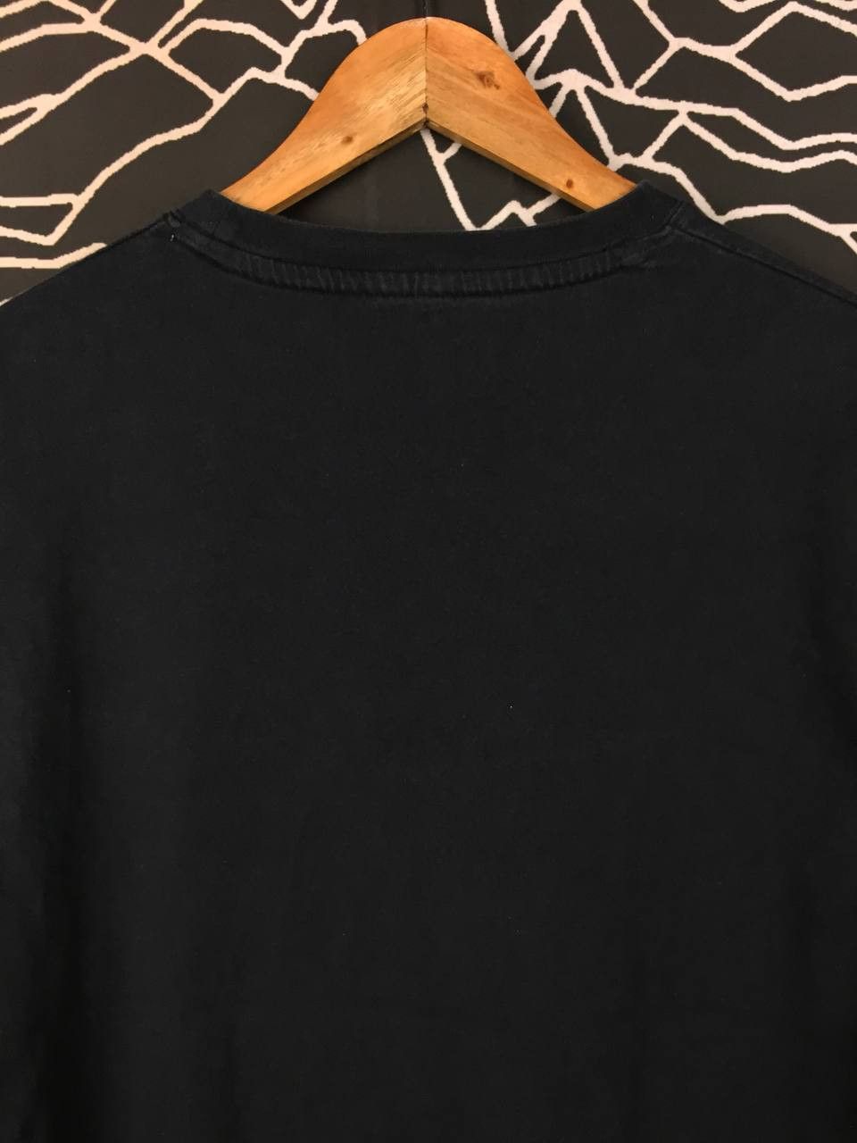 Vision Streetwear Vision Street Wear Embroidered Logo Long Sleeve Tee Size M Size US M / EU 48-50 / 2 - 6 Thumbnail