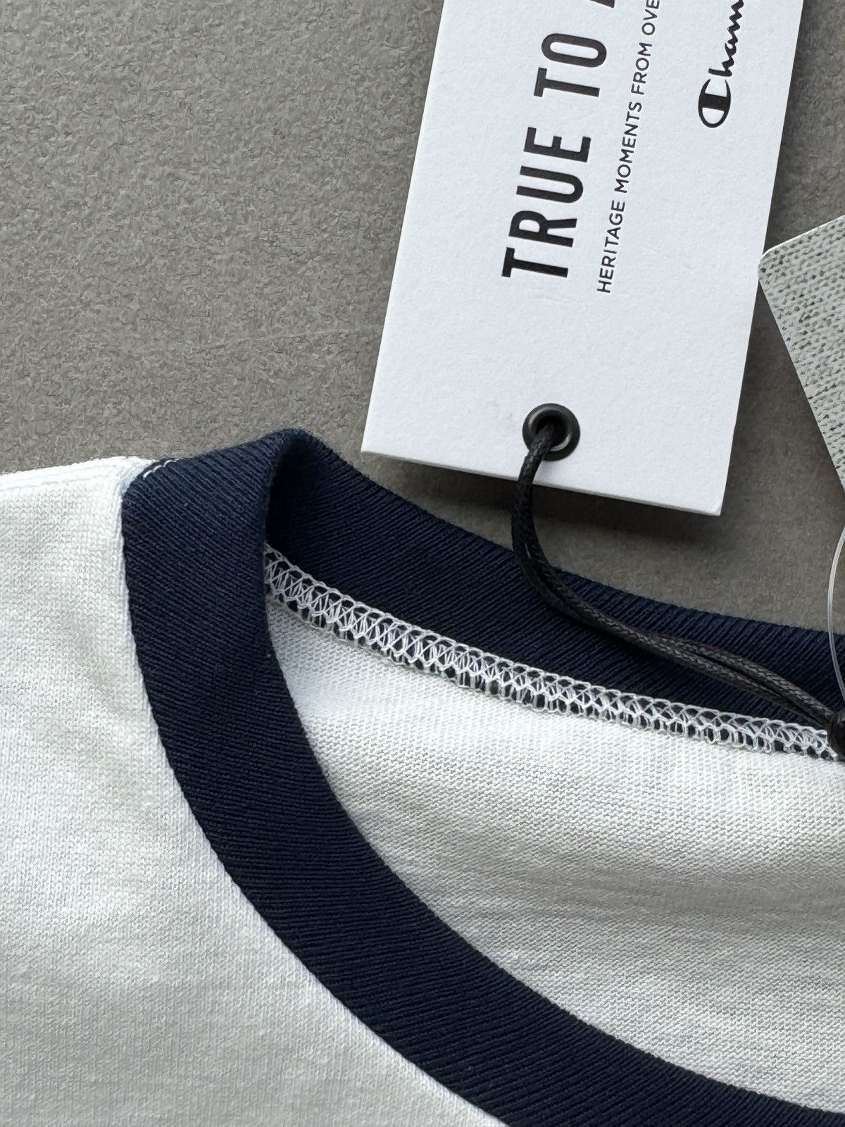 Champion Champion Japan Made True to Archives YALE University T Shirt Size US XL / EU 56 / 4 - 14 Thumbnail
