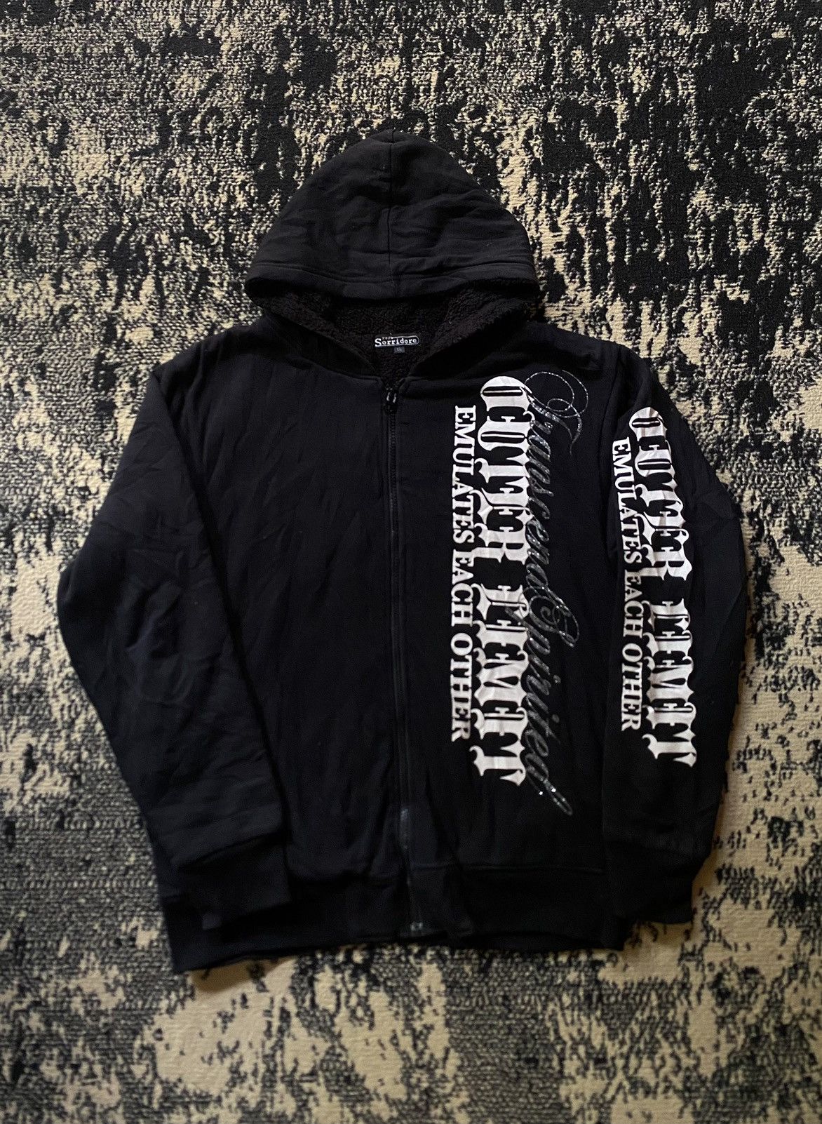 Hysteric Glamour Y2K Japanes Sorridere Sherpa If6was9 Style Size US L / EU 52-54 / 3 - 1 Thumbnail
