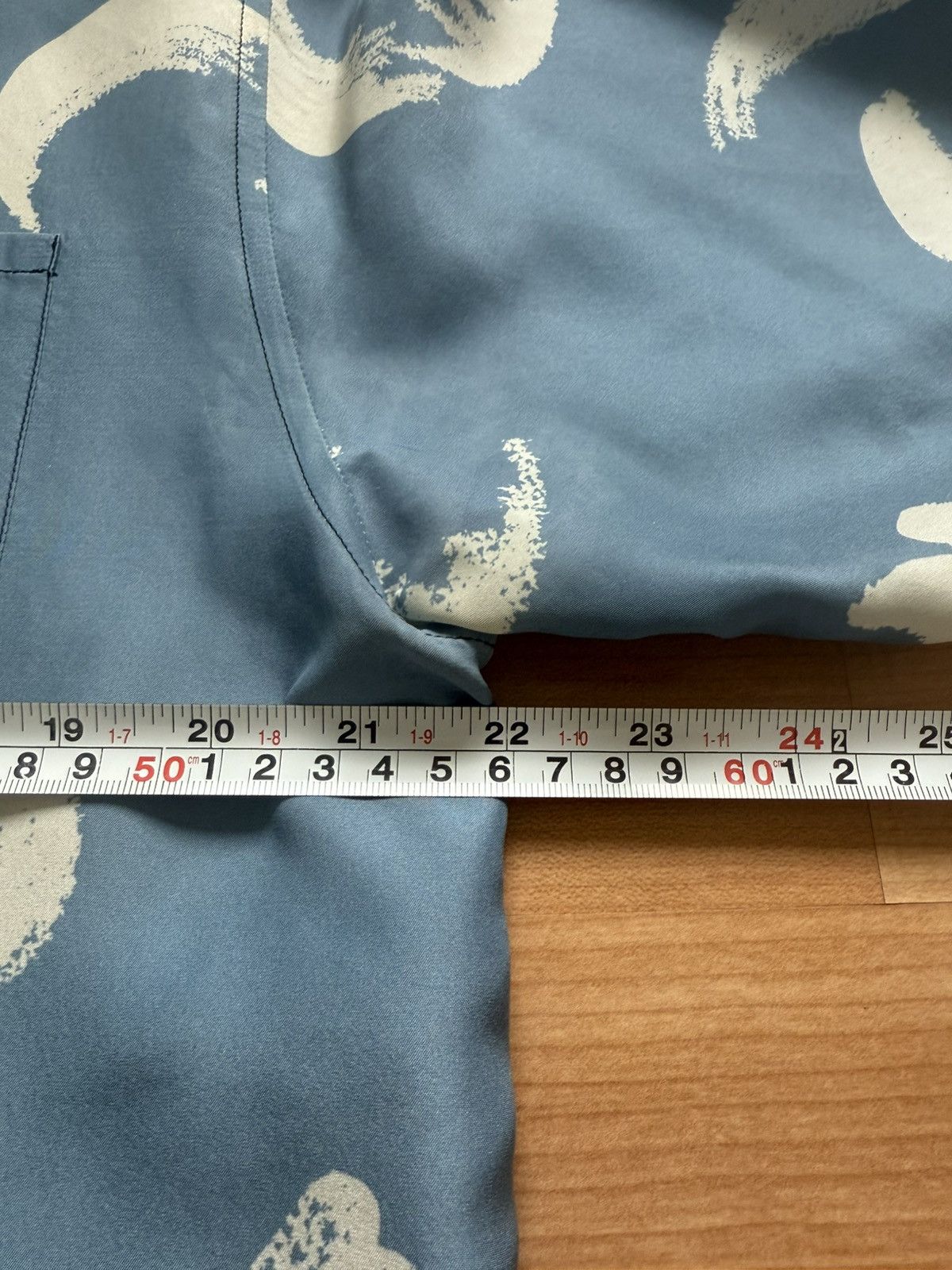 Prada Prada double match silk shirt Size US L / EU 52-54 / 3 - 11 Thumbnail