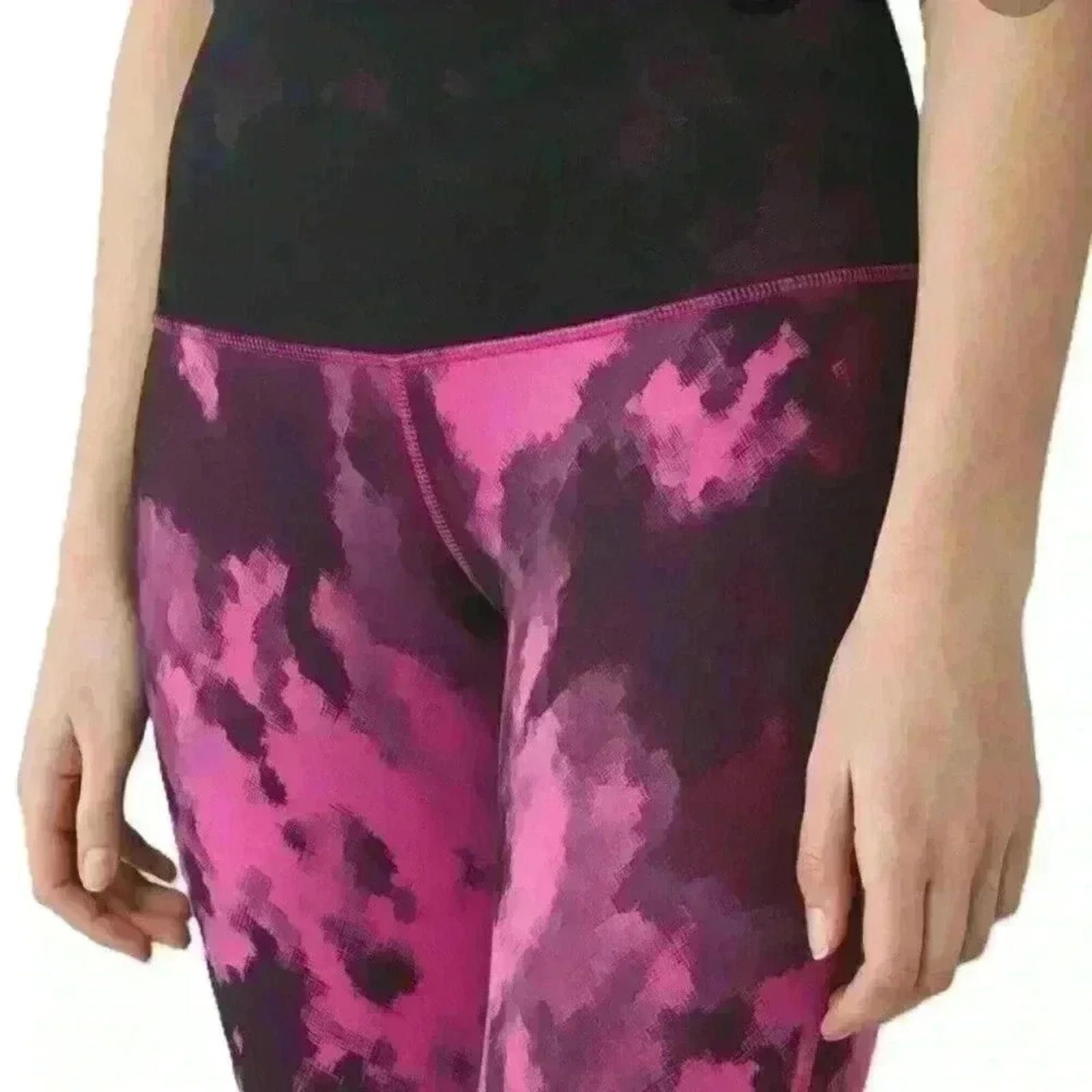Lululemon Lululemon ✨Blooming Pixie✨ Leggings, Size 4 (MSRP $128) Size 27" / US 4 / IT 40 - 4 Thumbnail