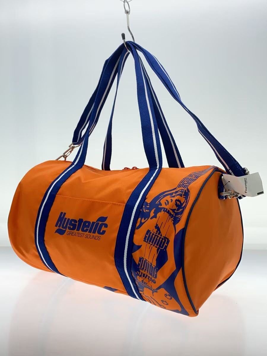 Hysteric Glamour Guitar Graphic Shoulder Duffle Bag Size ONE SIZE - 2 Thumbnail