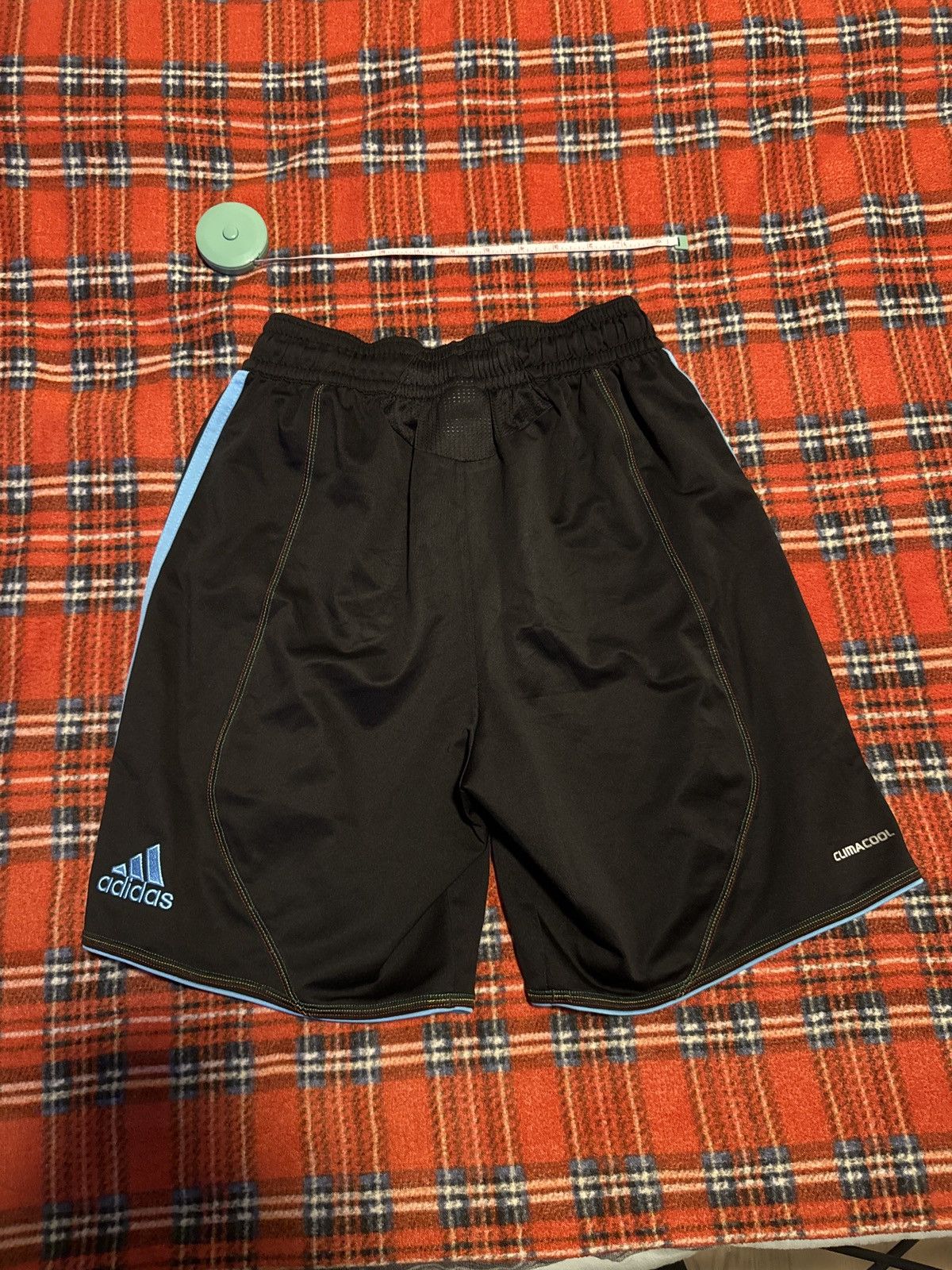 Other Marseille droit au but shorts 🇫🇷🏟️ Size 22" - 4 Thumbnail
