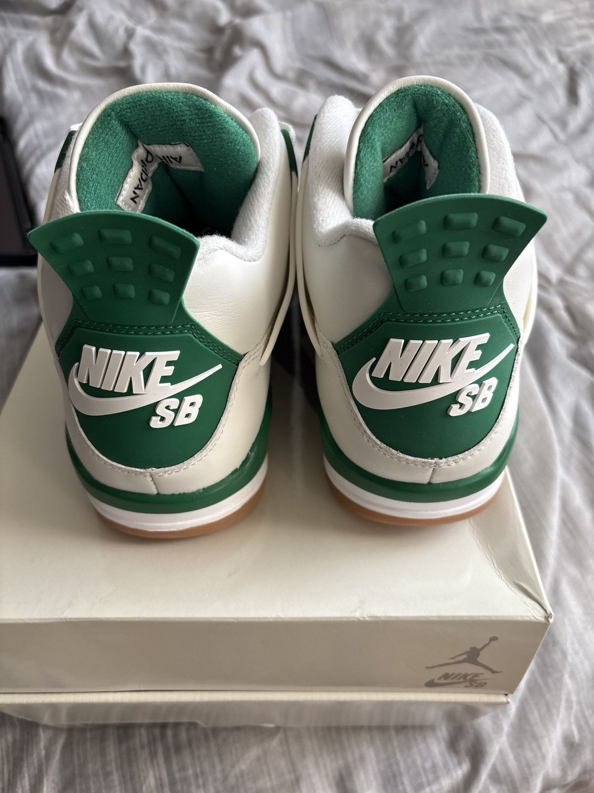 Jordan Brand Jordan Retro 4 SB Pine Size US 9 / EU 42 - 3 Thumbnail