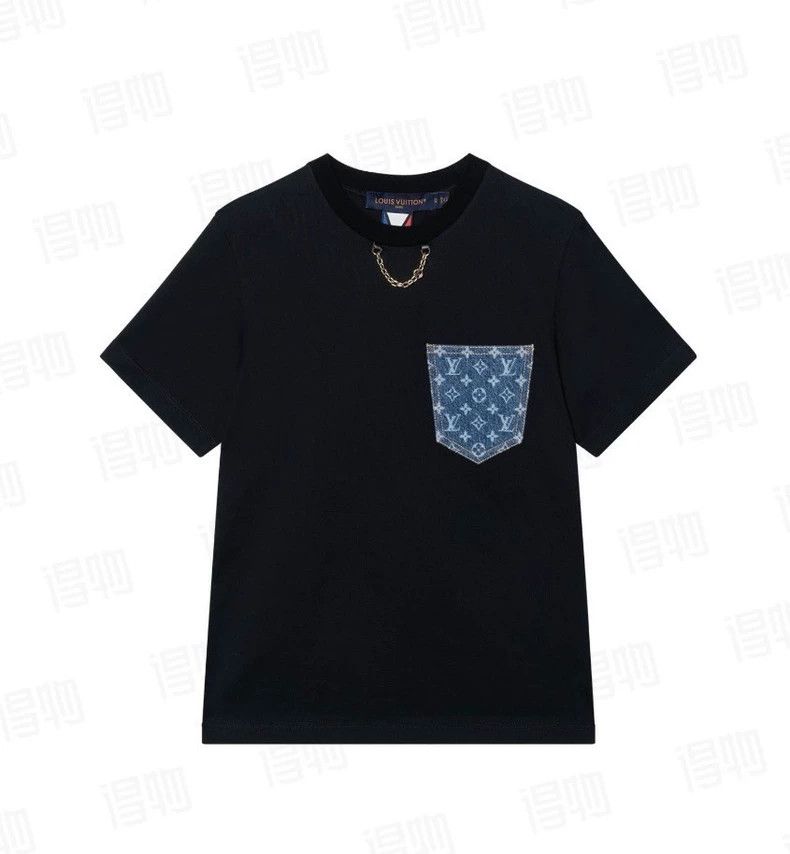 Louis Vuitton Louis Vuitton short sleeves Size XS / US 0-2 / IT 36-38 - 6 Thumbnail
