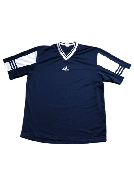 Adidas Vintage Adidas Football Training Jersey Size XL Size US XL / EU 56 / 4 - 1 Thumbnail
