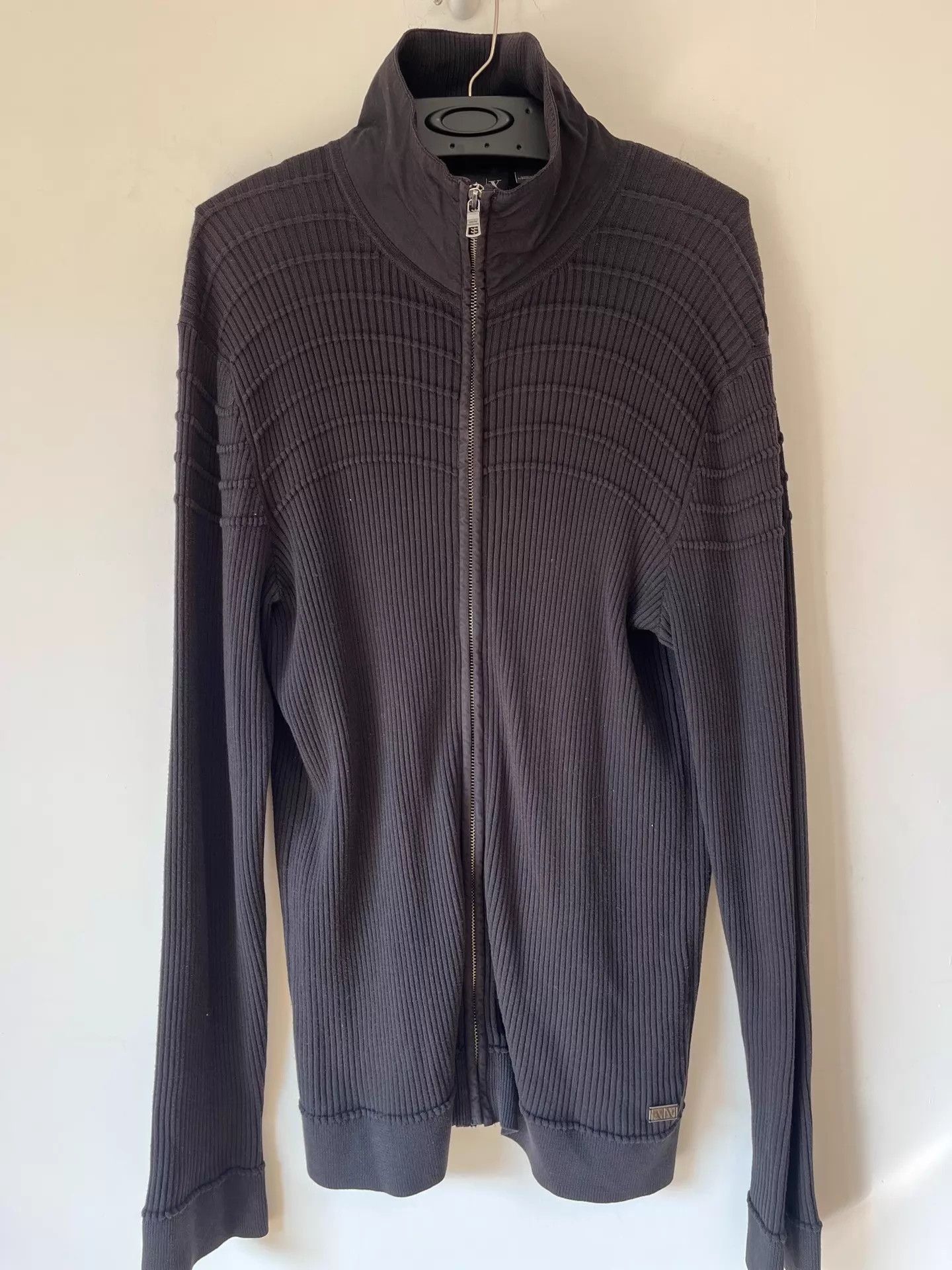 Armani Armani Exchange Vintage 00ss Jacket Size US L / EU 52-54 / 3 - 3 Thumbnail