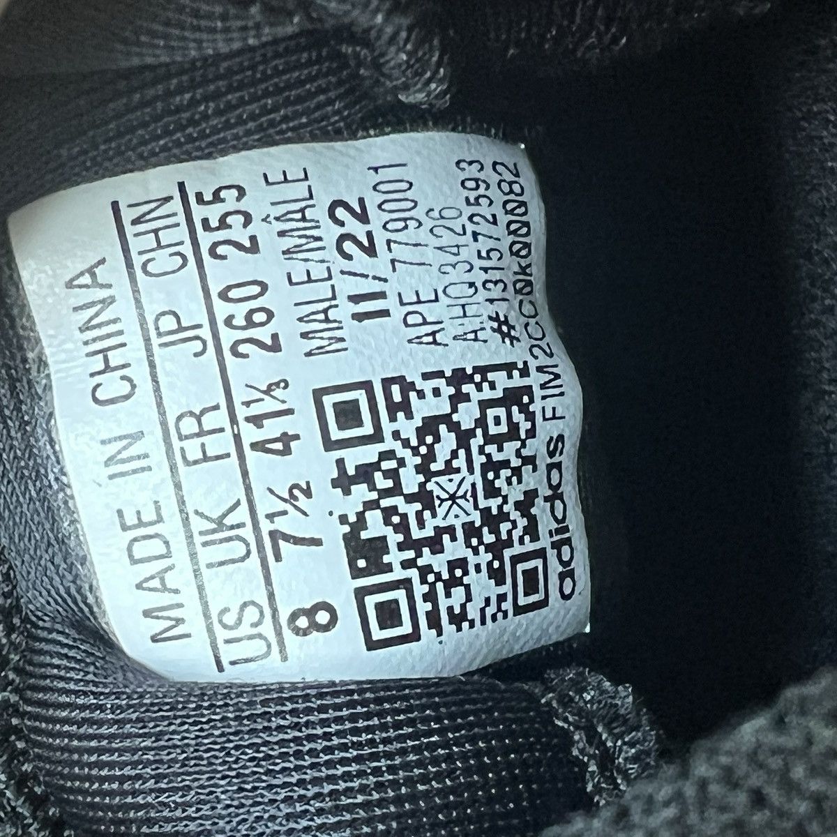 Adidas adidas Harden Vol. 7 Crew Yellow HQ3426 Men's Shoes Size 8 Size US 8 / EU 41 - 6 Thumbnail
