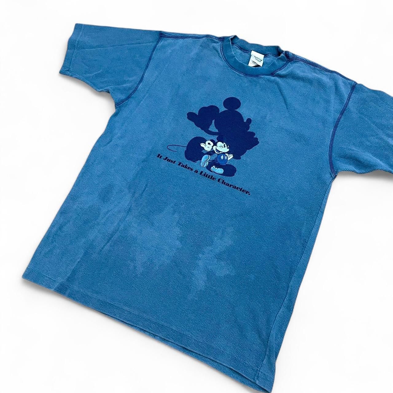 Disney Vtg Disney Mickey Mouse Tee - Size L Size US L / EU 52-54 / 3 - 5 Thumbnail