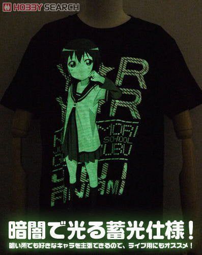 Anime RARE YURUYURI KYOKO TOSHINOU ANIME MANGA T SHIRT COSPA Size US M / EU 48-50 / 2 - 5 Thumbnail